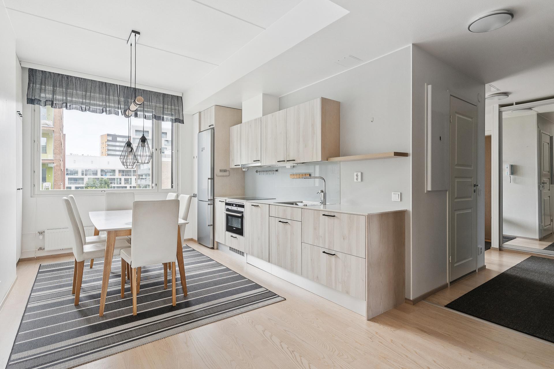 Kotisaarenkatu 10, Arabianranta, Helsinki