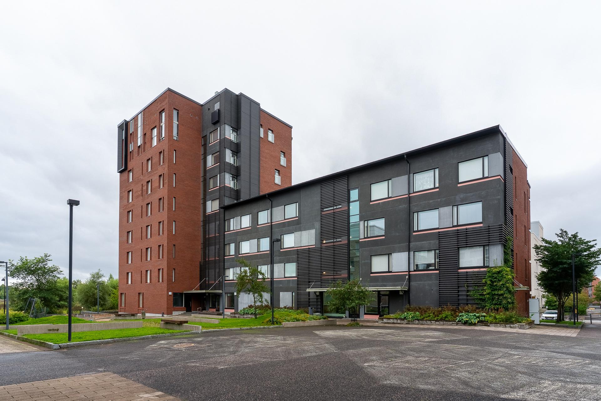 Kotisaarenkatu 10, Arabianranta, Helsinki