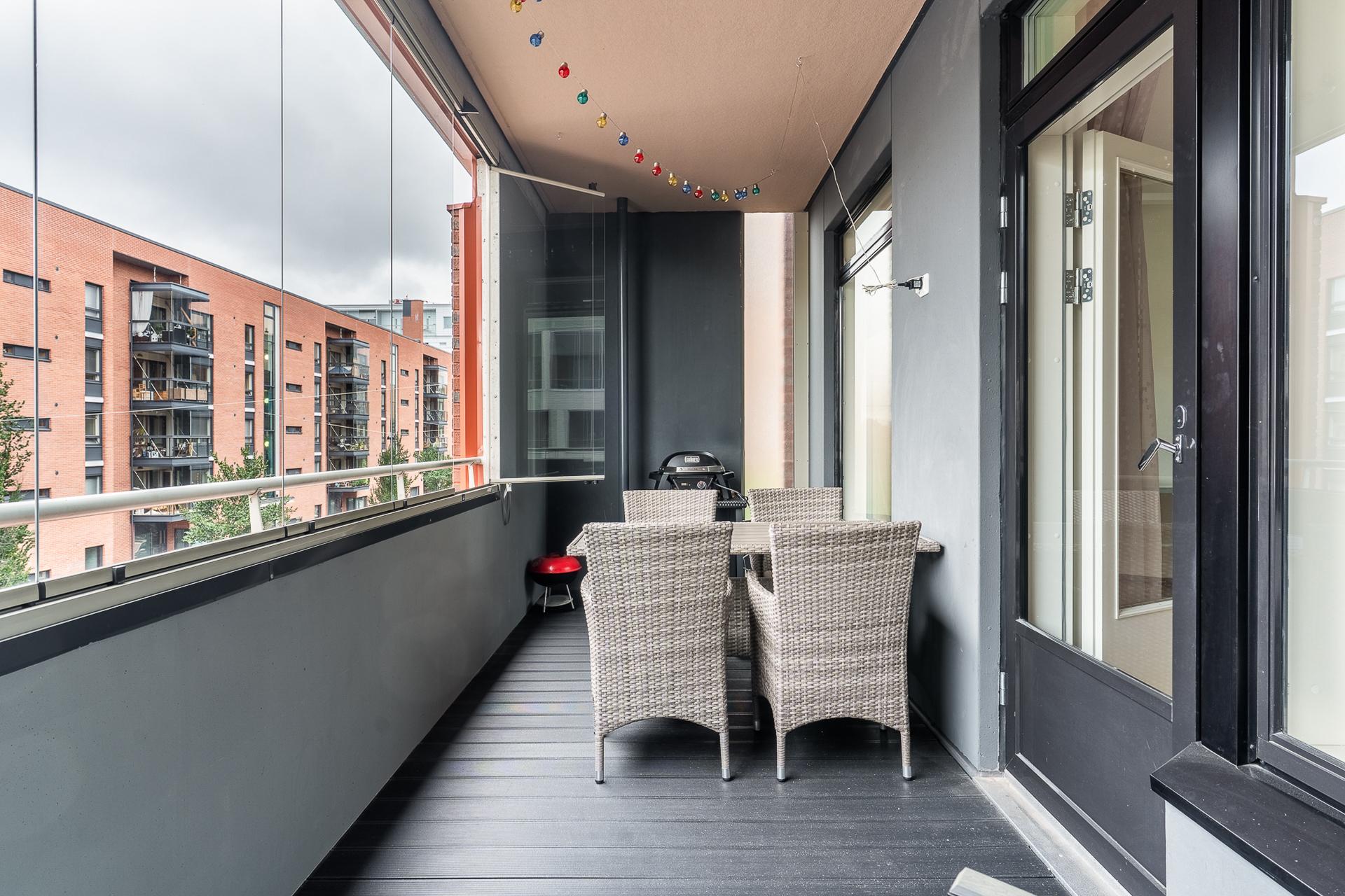 Kotisaarenkatu 10, Arabianranta, Helsinki