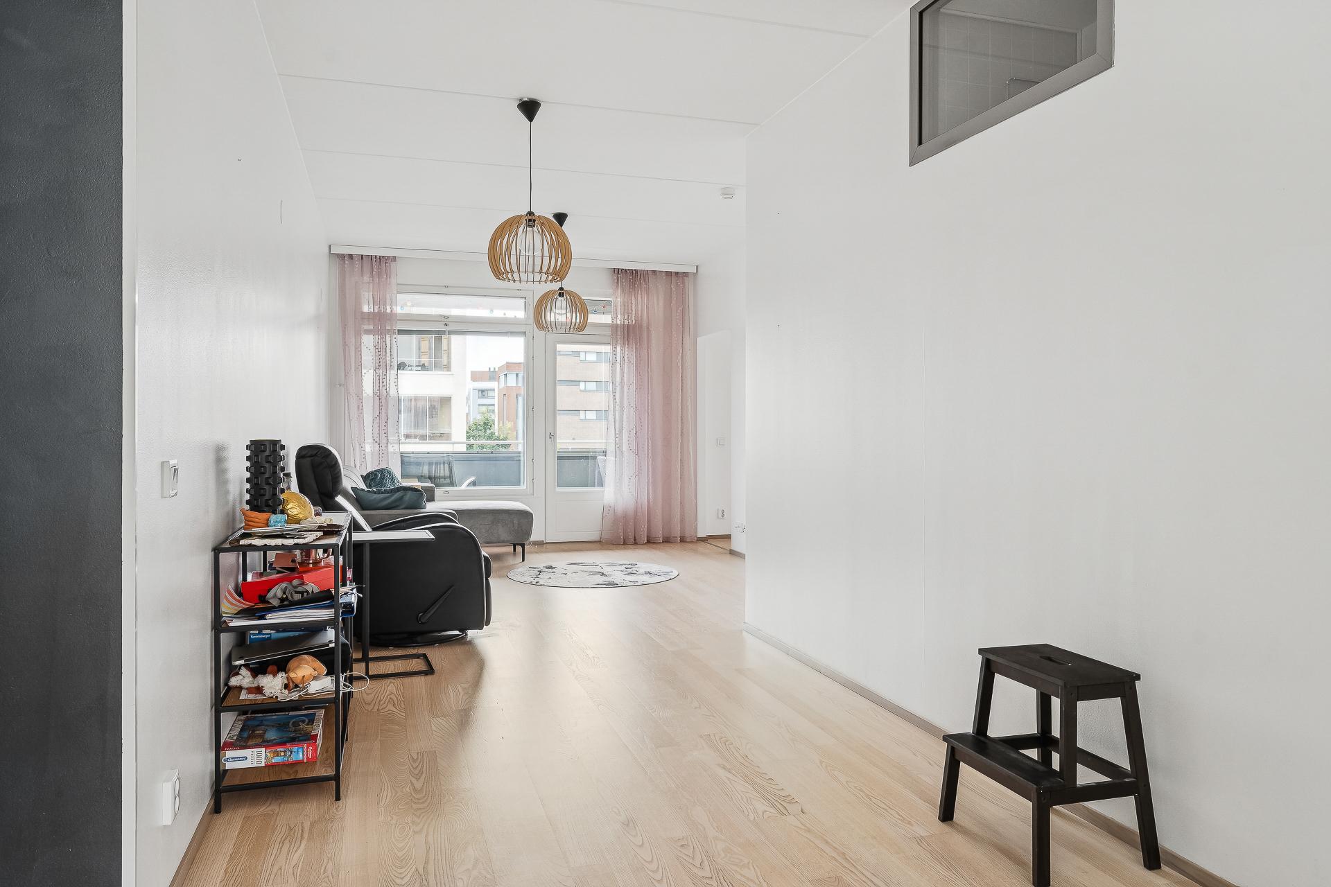 Kotisaarenkatu 10, Arabianranta, Helsinki