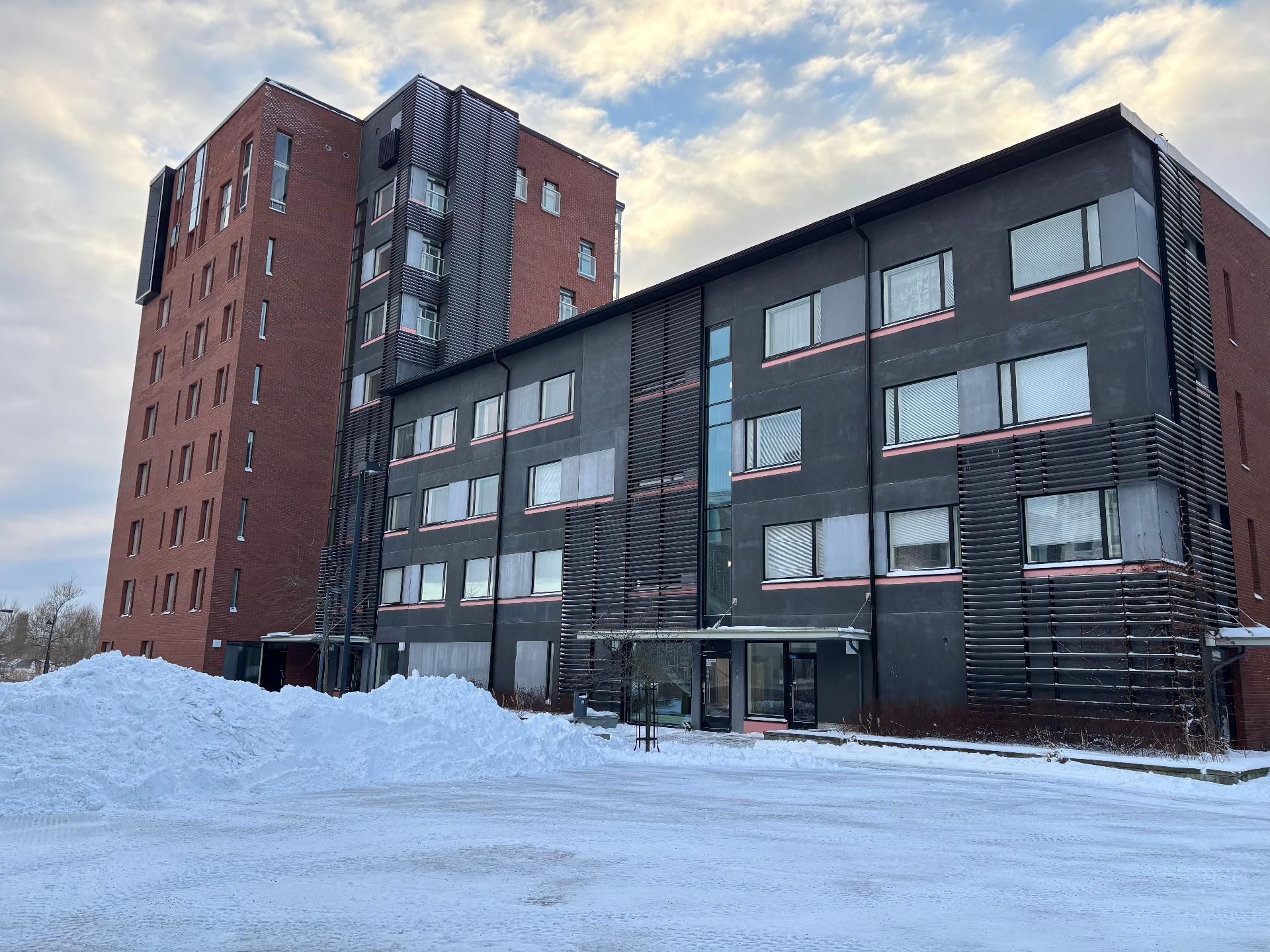 Kotisaarenkatu 10, Arabianranta, Helsinki