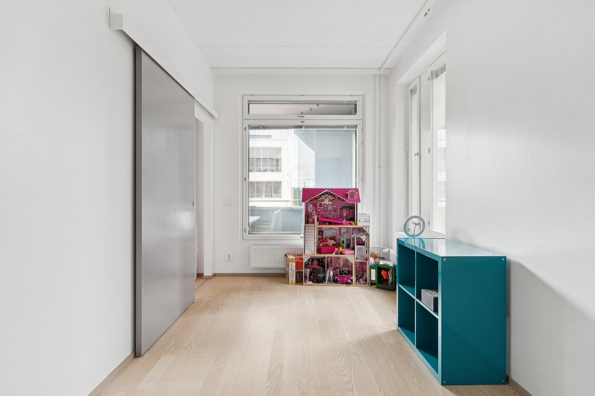 Kotisaarenkatu 10, Arabianranta, Helsinki