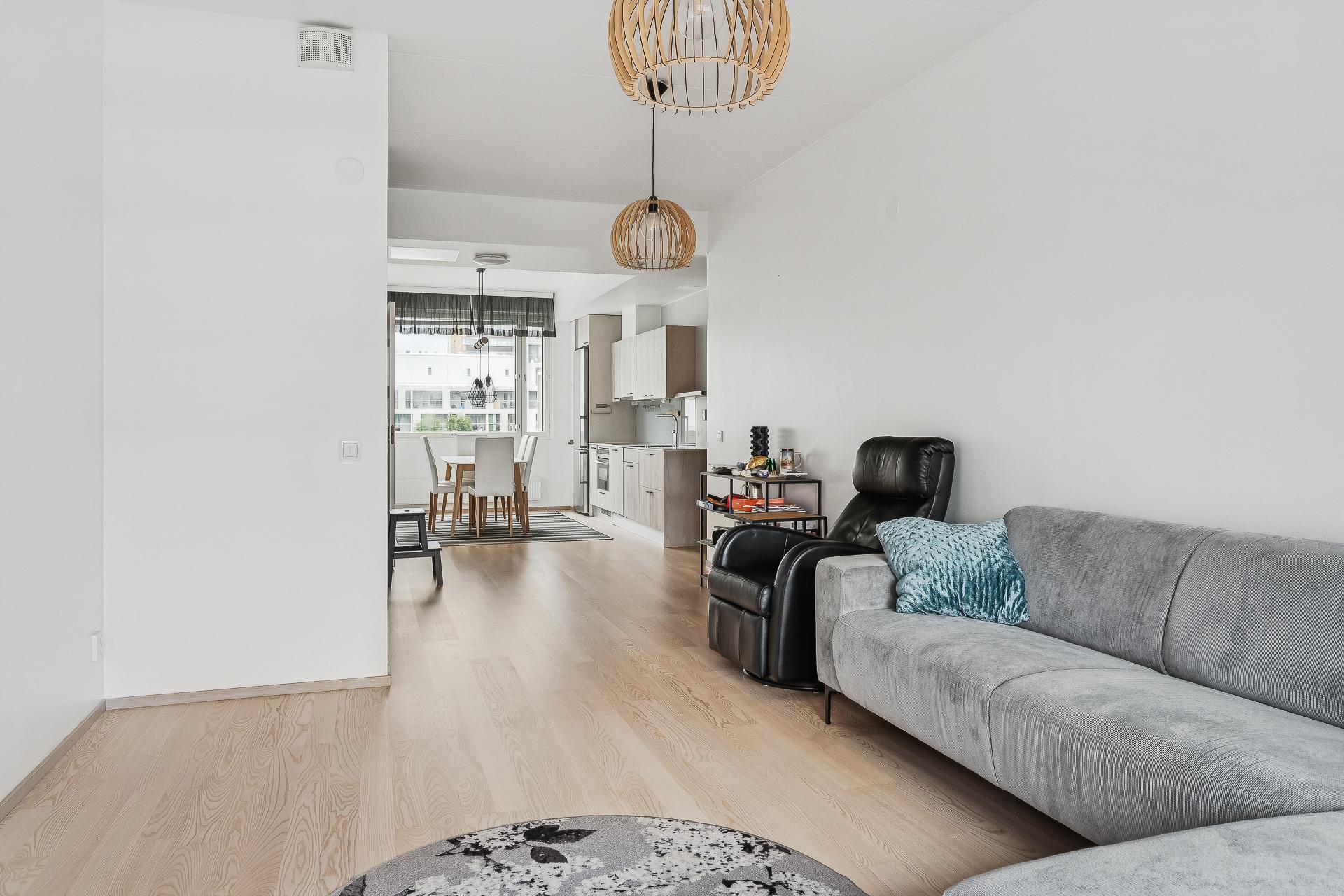 Kotisaarenkatu 10, Arabianranta, Helsinki