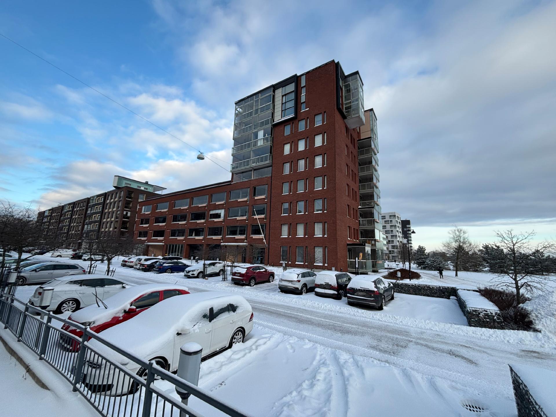 Kotisaarenkatu 10, Arabianranta, Helsinki