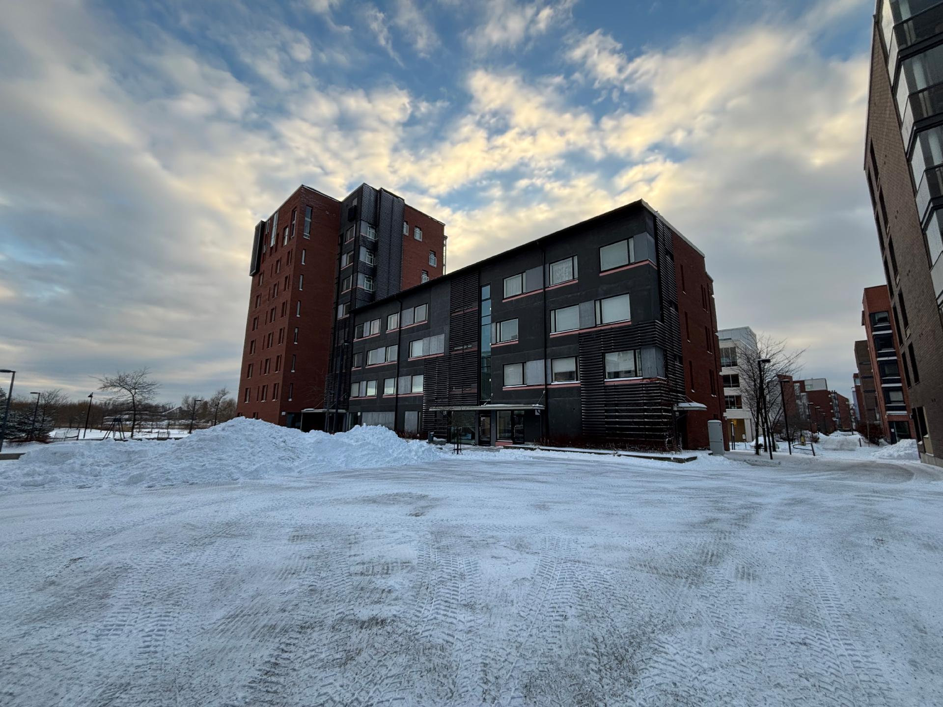 Kotisaarenkatu 10, Arabianranta, Helsinki