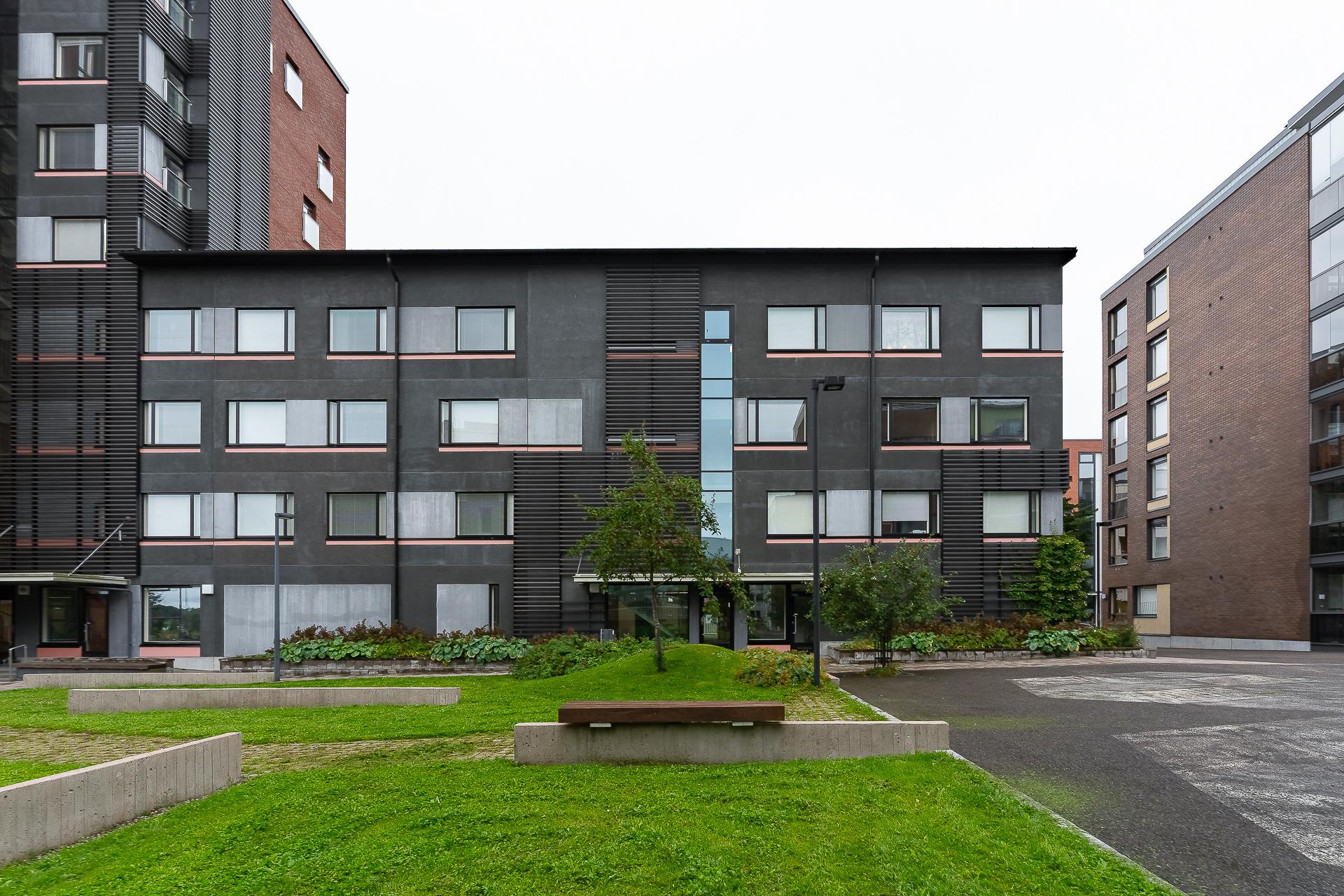 Kotisaarenkatu 10, Arabianranta, Helsinki