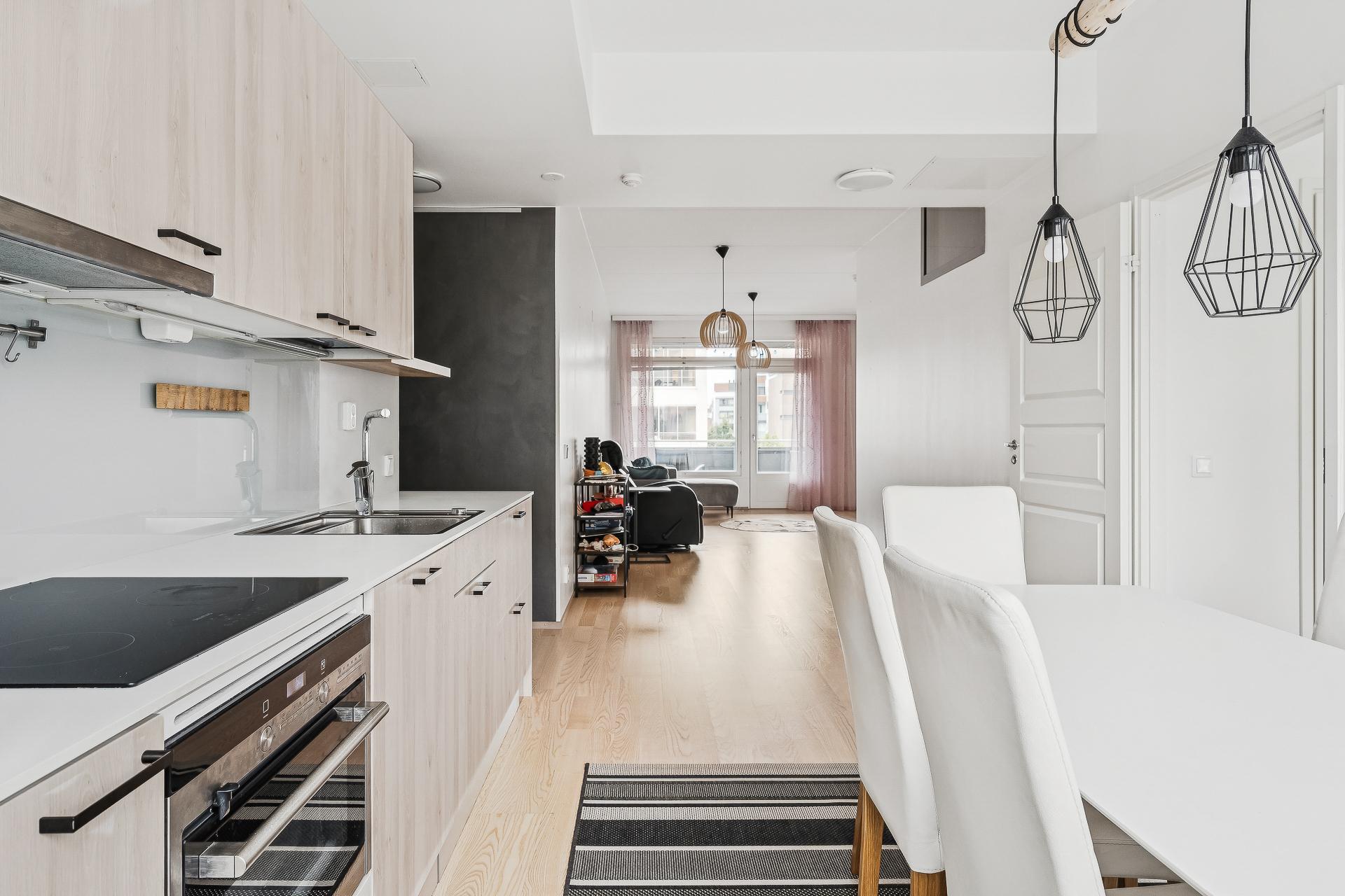 Kotisaarenkatu 10, Arabianranta, Helsinki