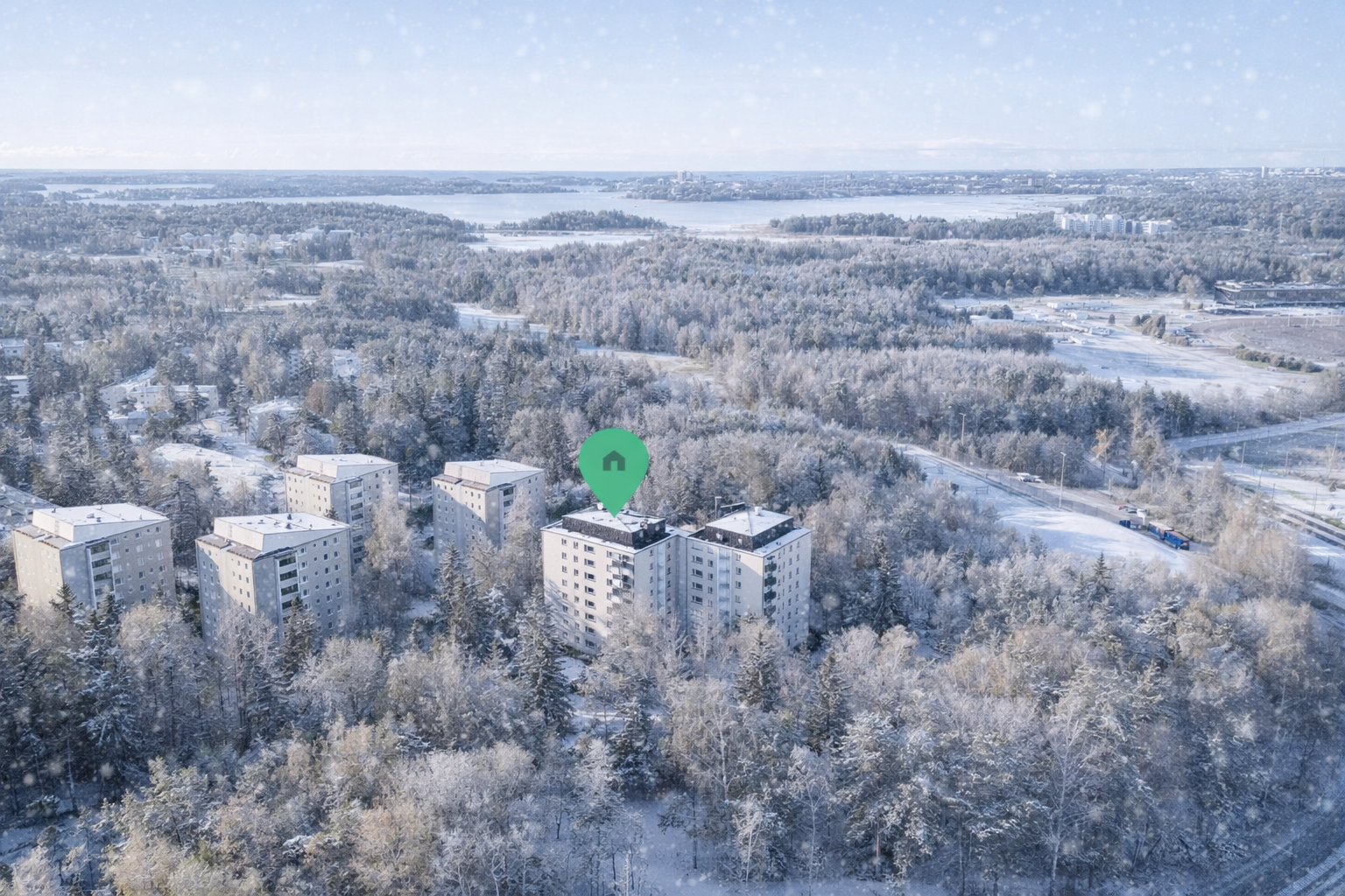 Poutamäentie 15, Pajamäki, Helsinki