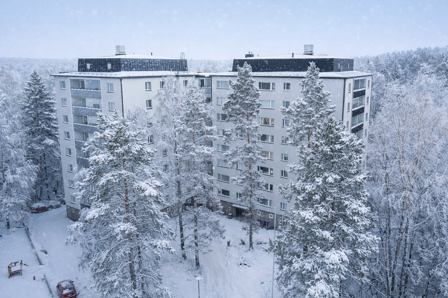 Poutamäentie 15, Pajamäki, Helsinki