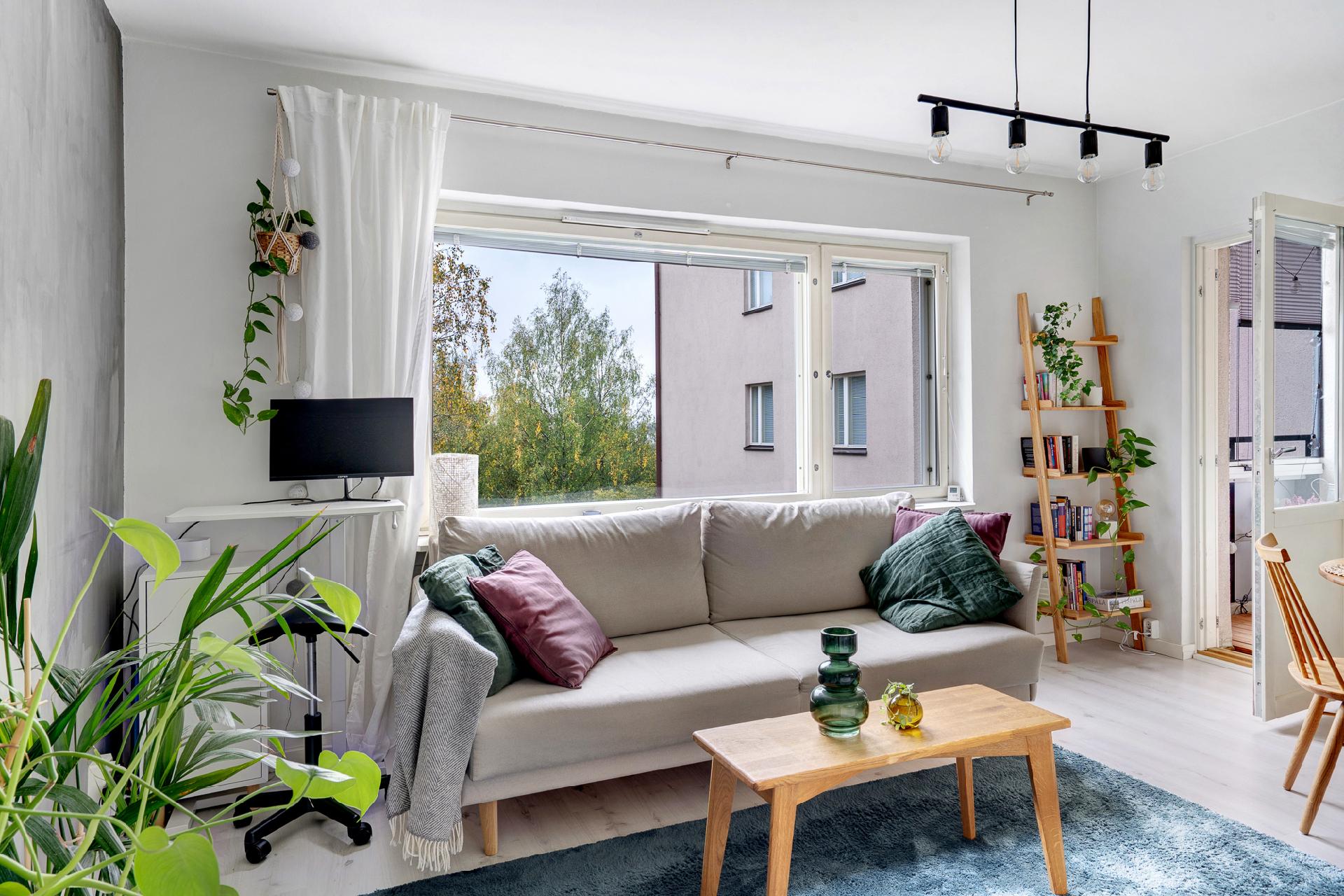 Krs.6 mutta todellisuudessa asut 7. kerroksessa