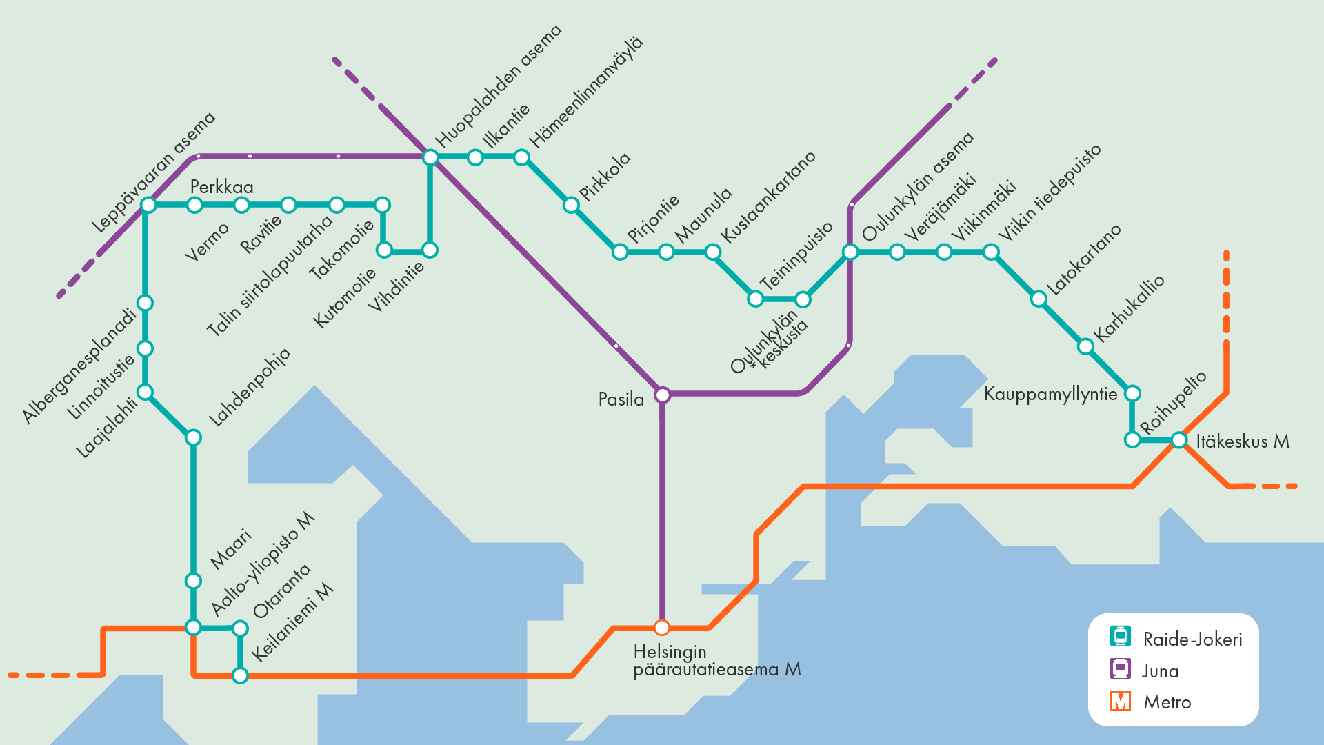Poutamäentie 15, Pajamäki, Helsinki