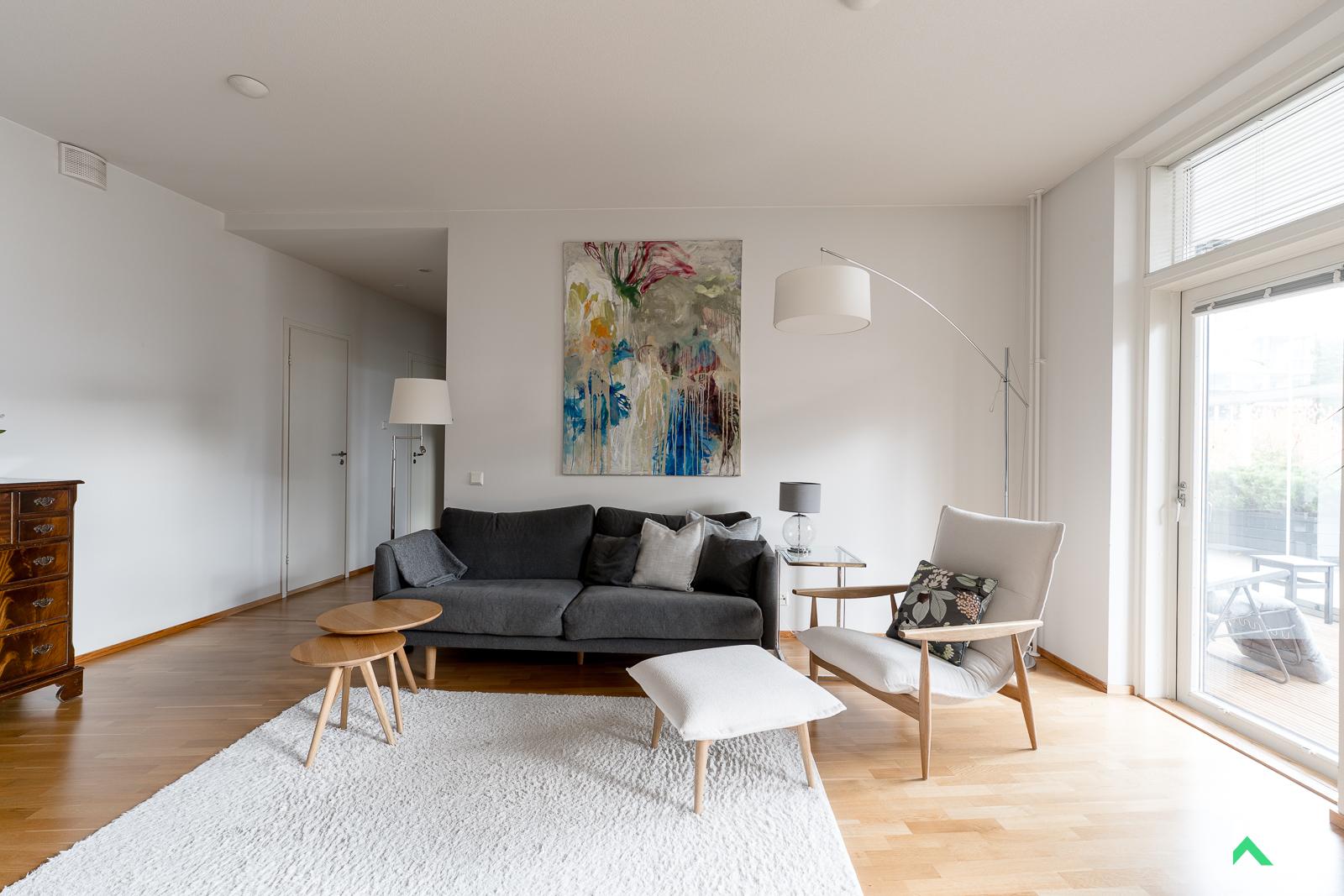 Kauniinilmankuja 5, Aurinkolahti, Helsinki