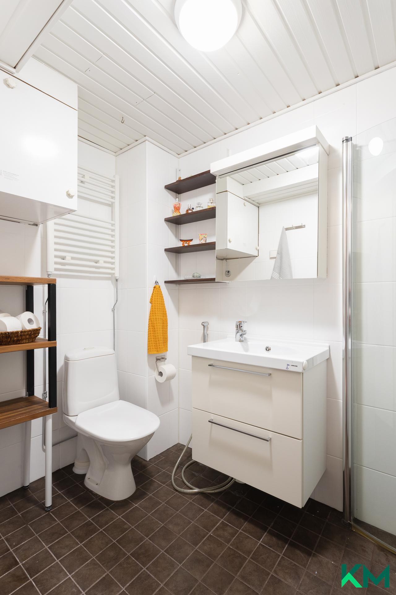 Aleksis Kiven katu 58, Alppila, Helsinki