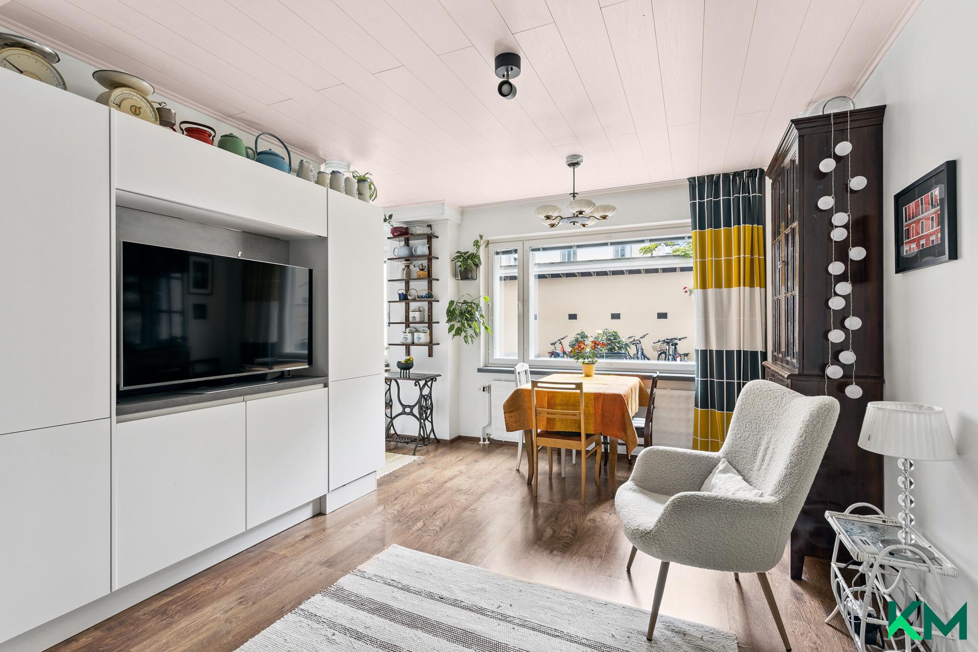 Aleksis Kiven katu 58, Alppila, Helsinki