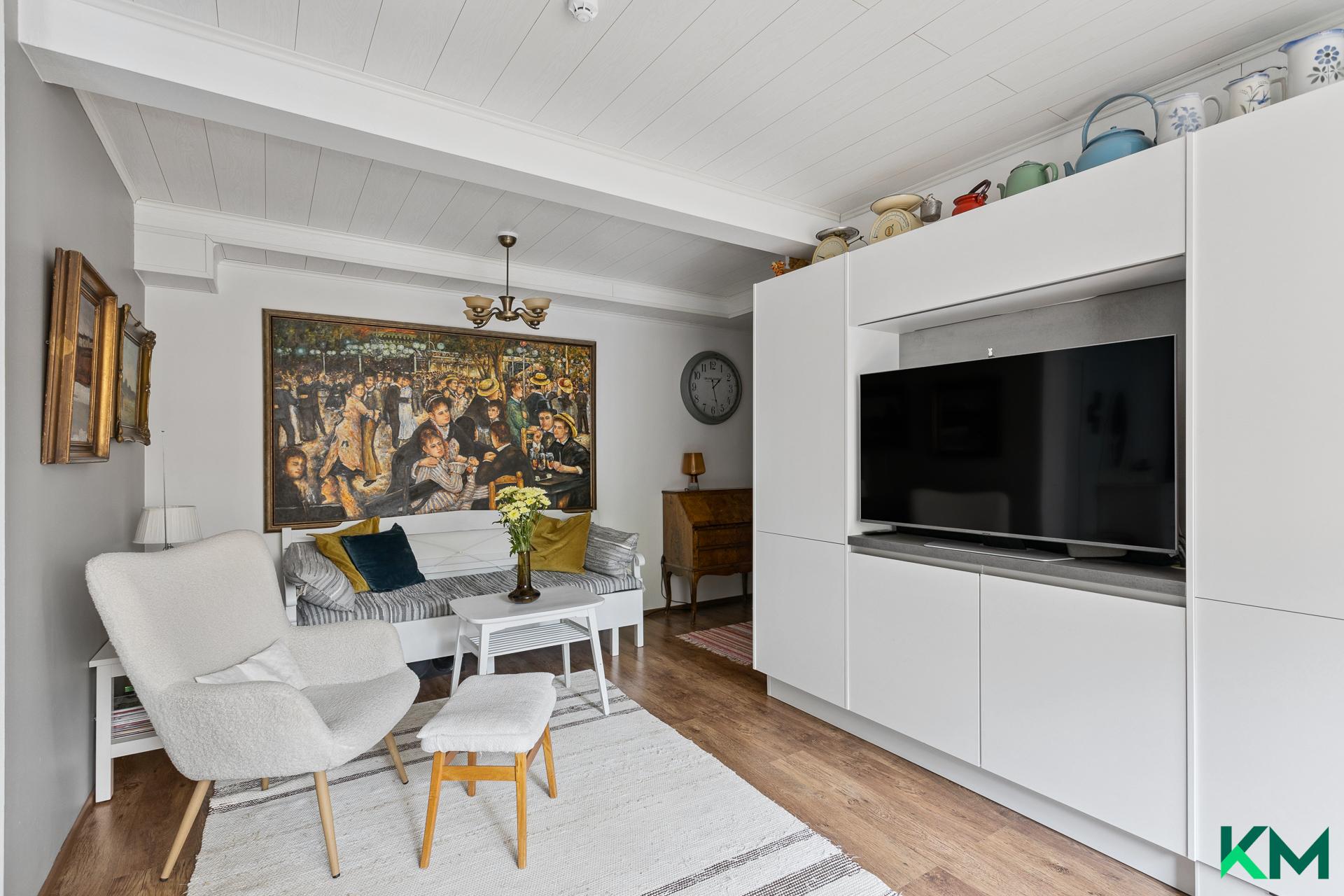 Aleksis Kiven katu 58, Alppila, Helsinki