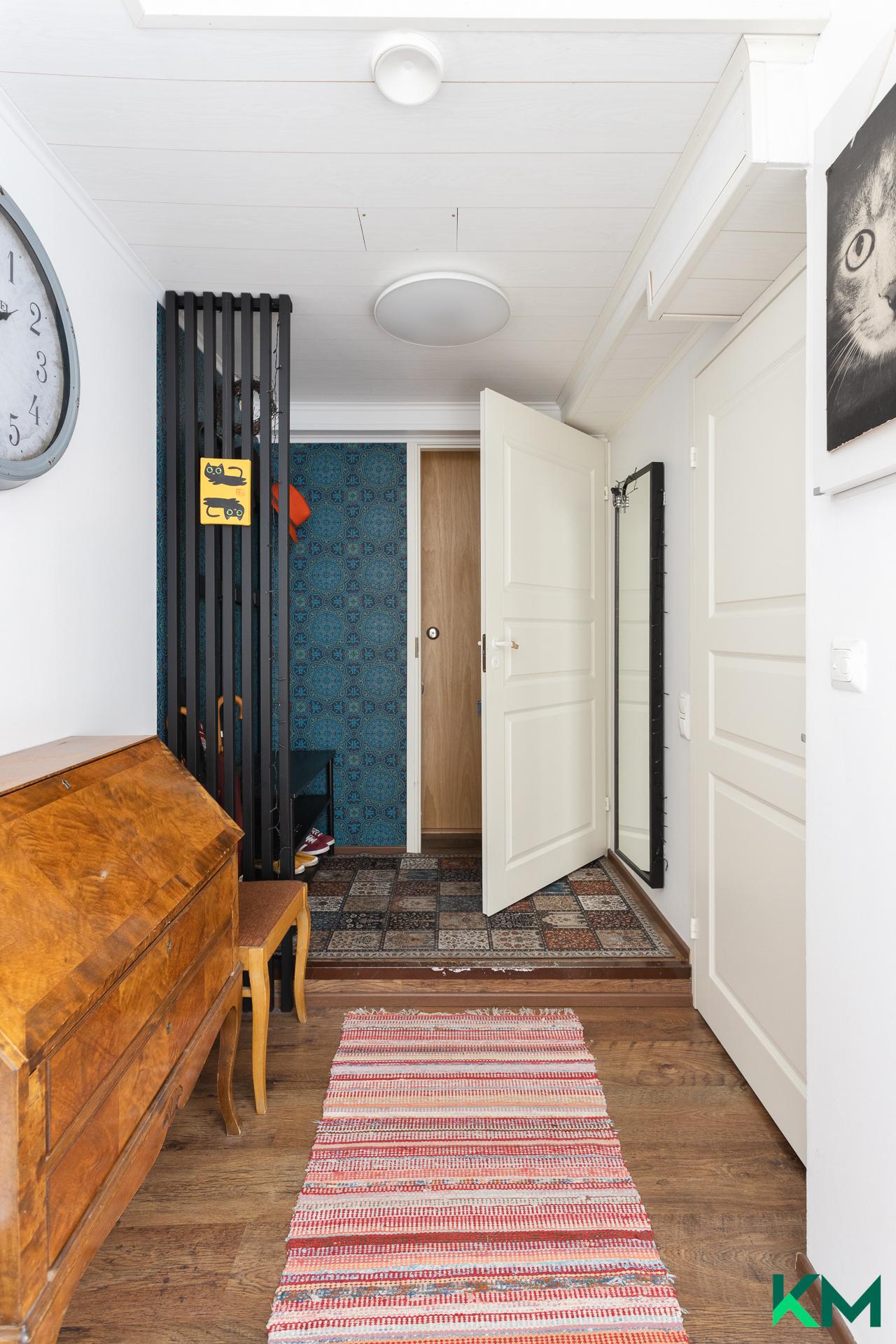 Aleksis Kiven katu 58, Alppila, Helsinki