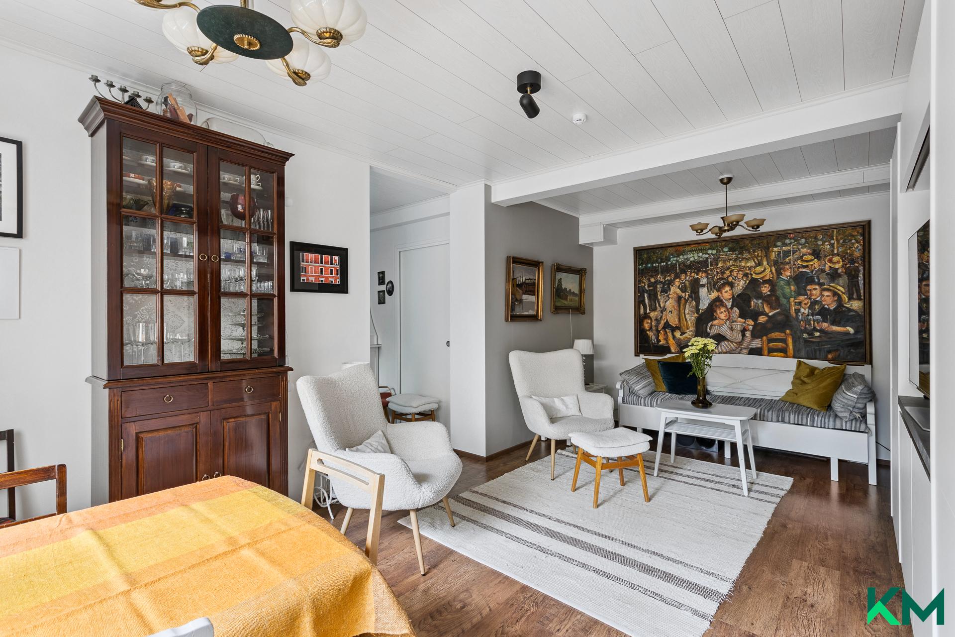 Aleksis Kiven katu 58, Alppila, Helsinki