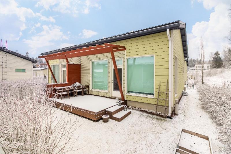 Turnajaistie 5, Kivistö, Vantaa