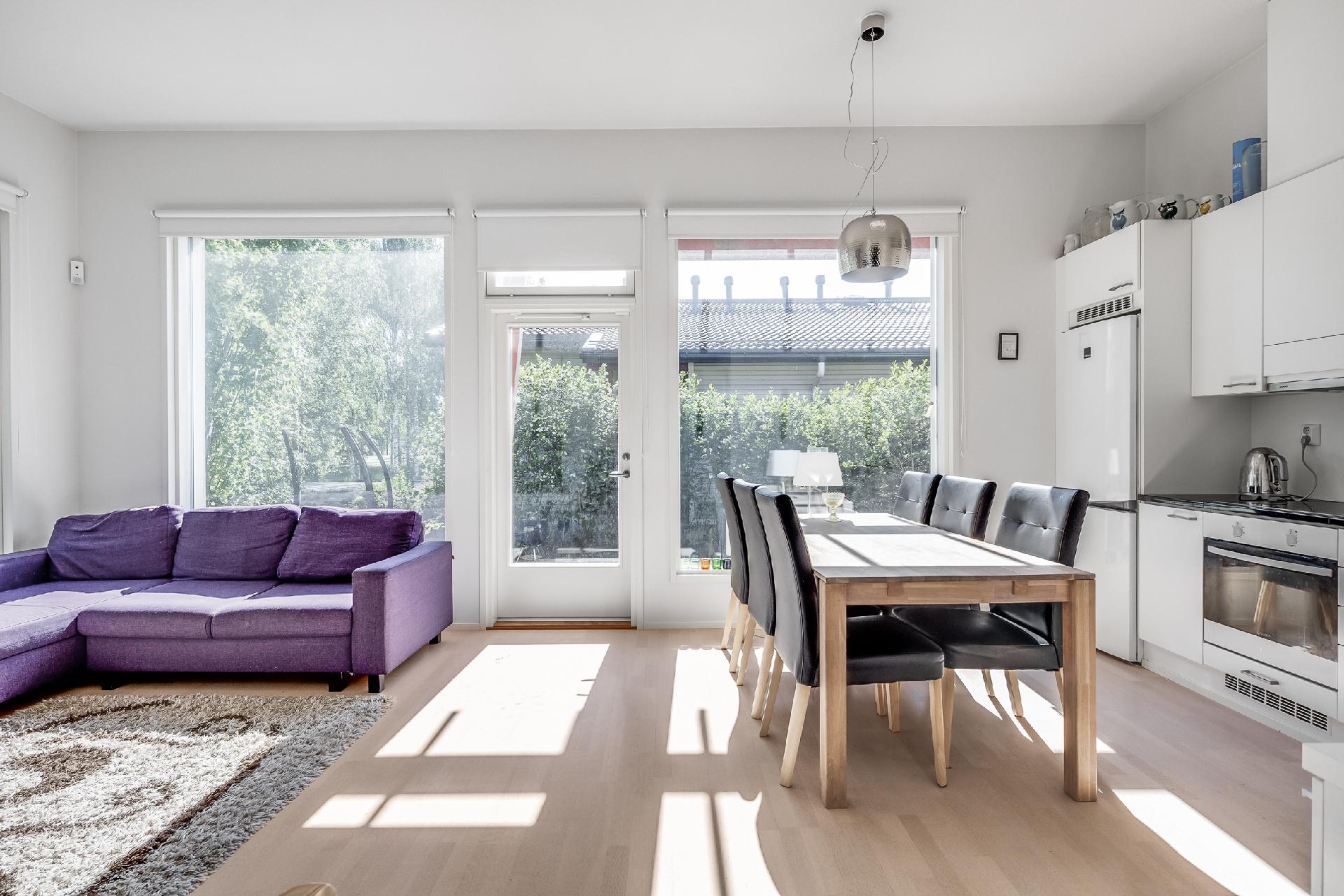 Turnajaistie 5, Kivistö, Vantaa