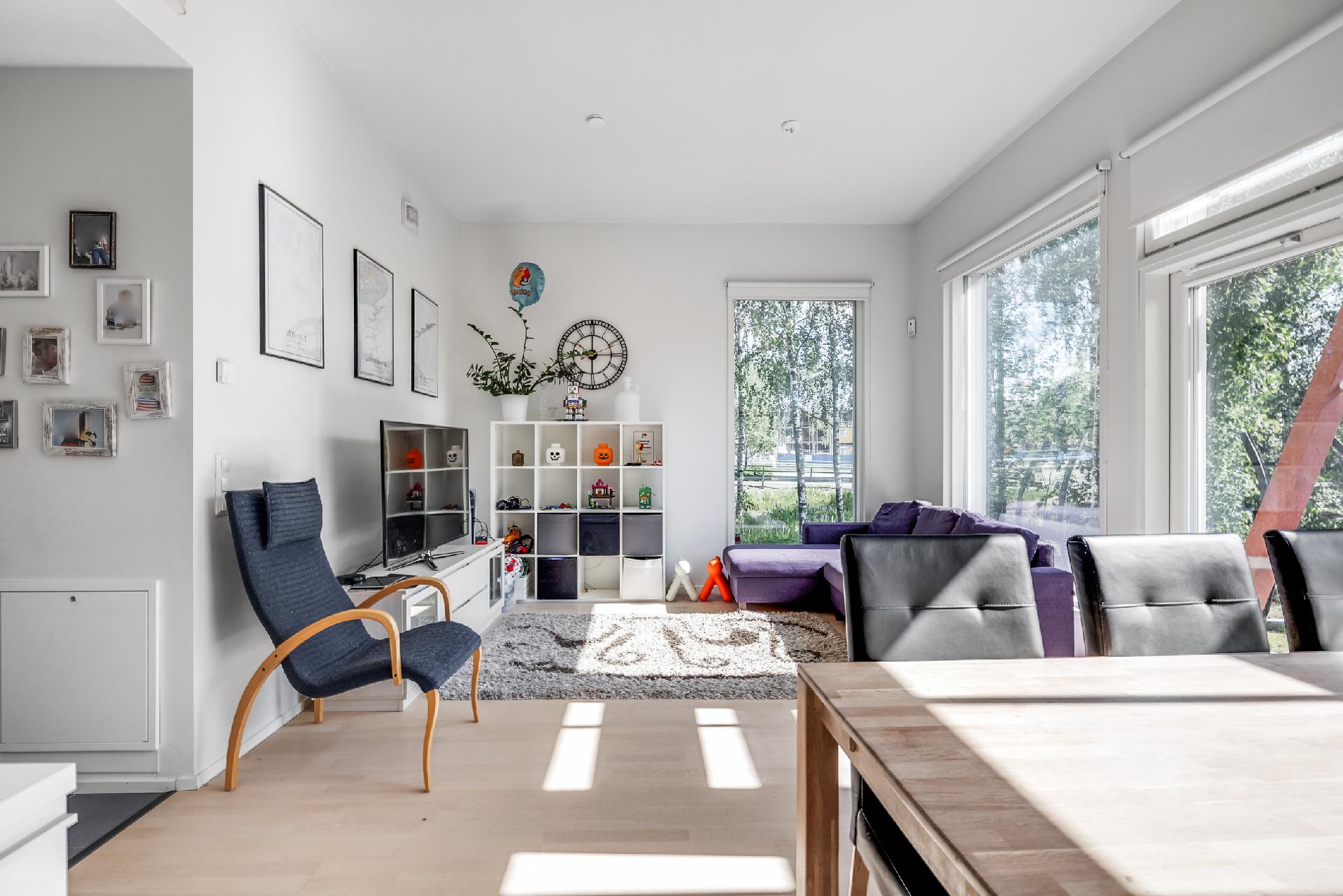 Turnajaistie 5, Kivistö, Vantaa