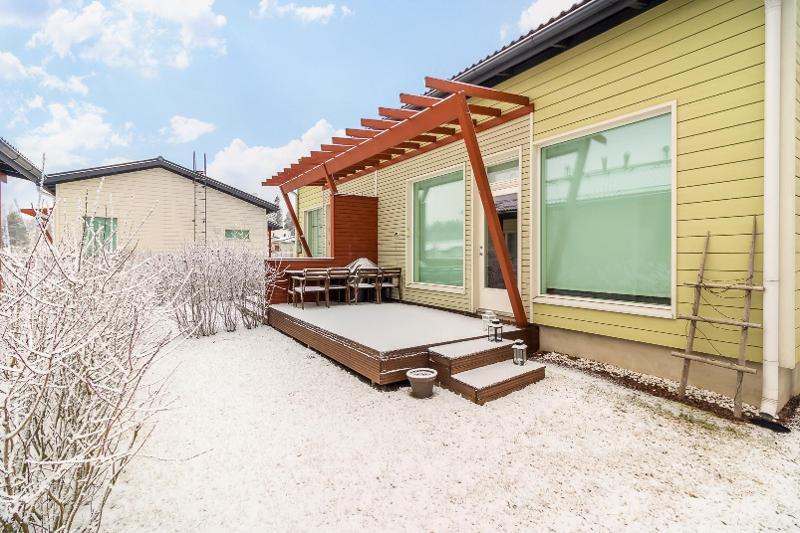 Turnajaistie 5, Kivistö, Vantaa