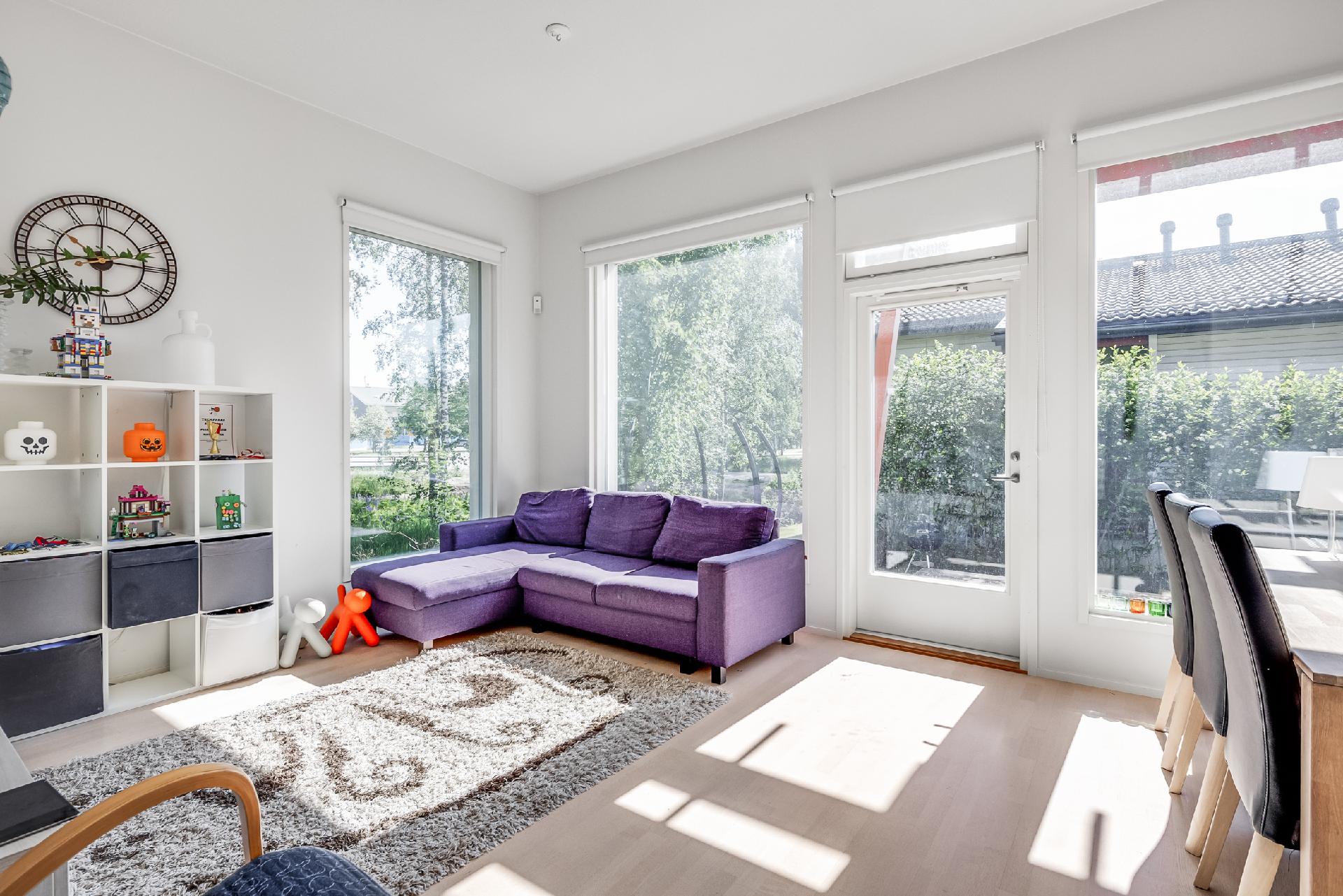 Turnajaistie 5, Kivistö, Vantaa