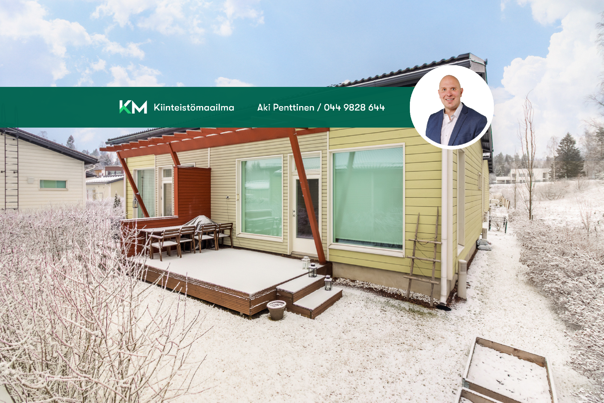 Turnajaistie 5, Kivistö, Vantaa