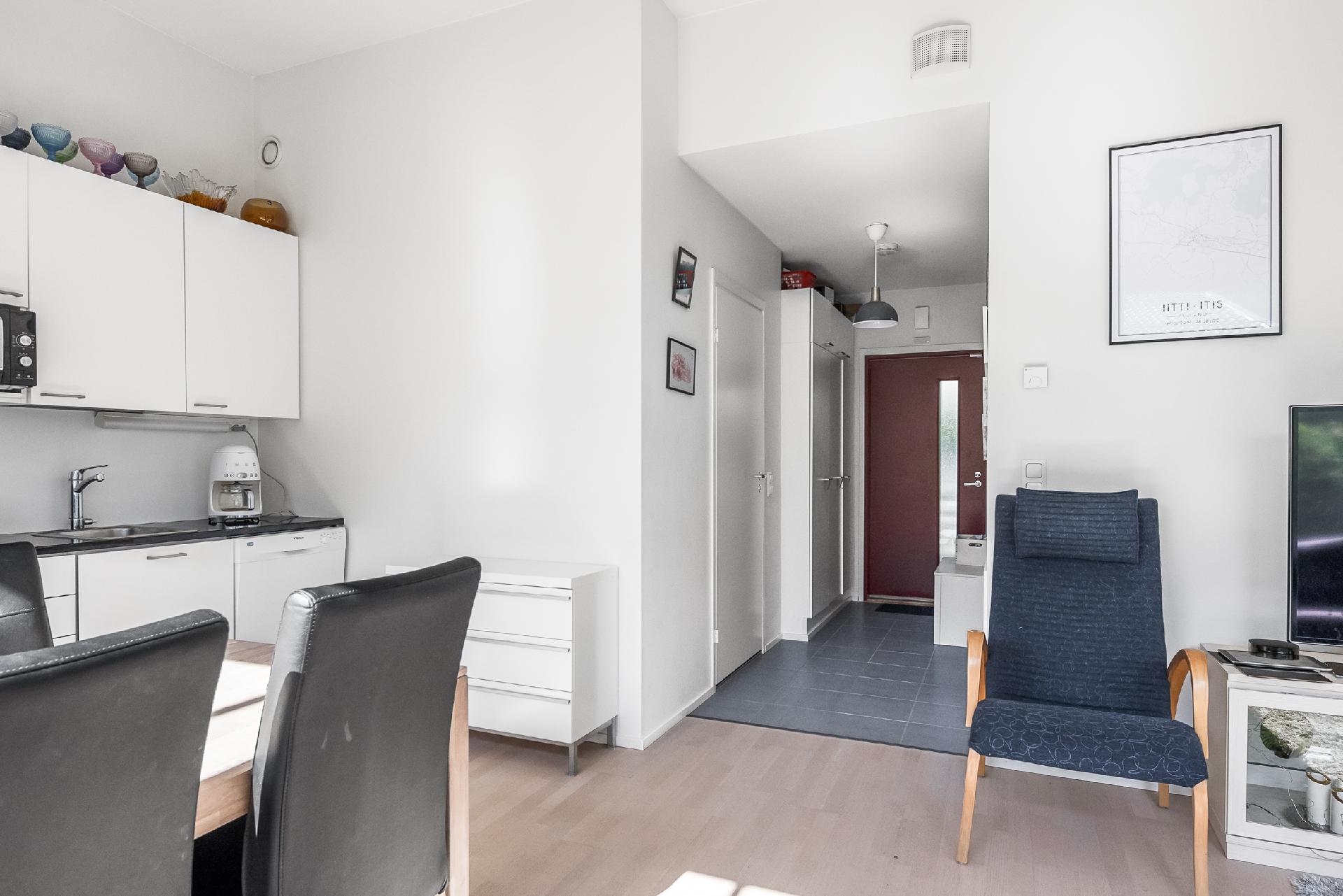 Turnajaistie 5, Kivistö, Vantaa