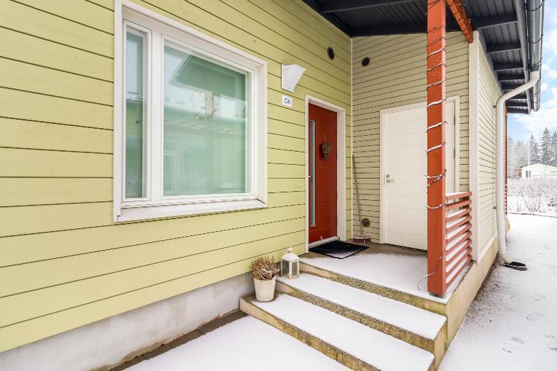 Turnajaistie 5, Kivistö, Vantaa