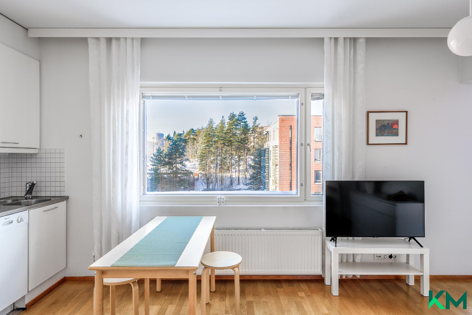 Mukavat ylimmän kerroksen