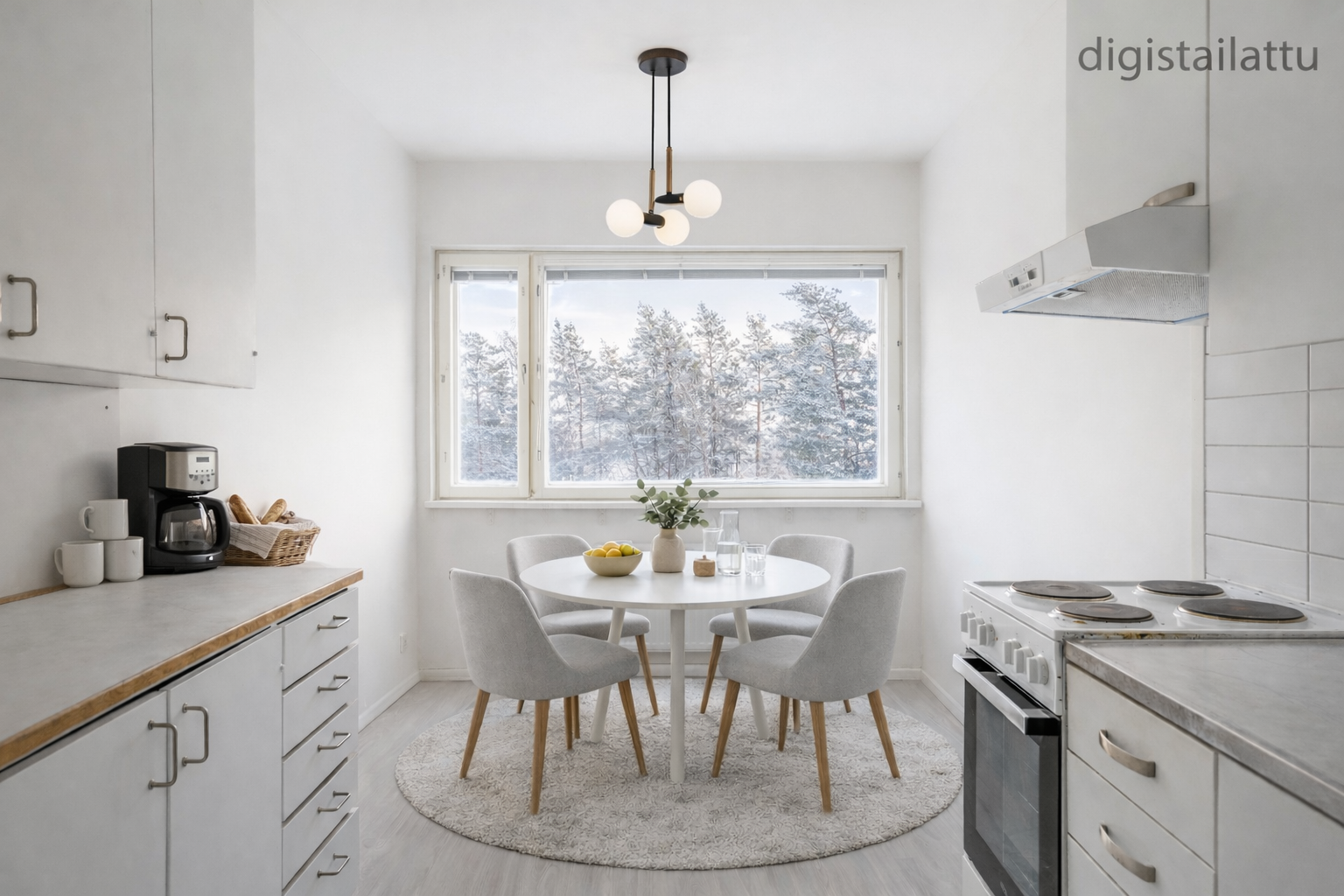 Borgströminkuja 4, Laajasalo, Helsinki