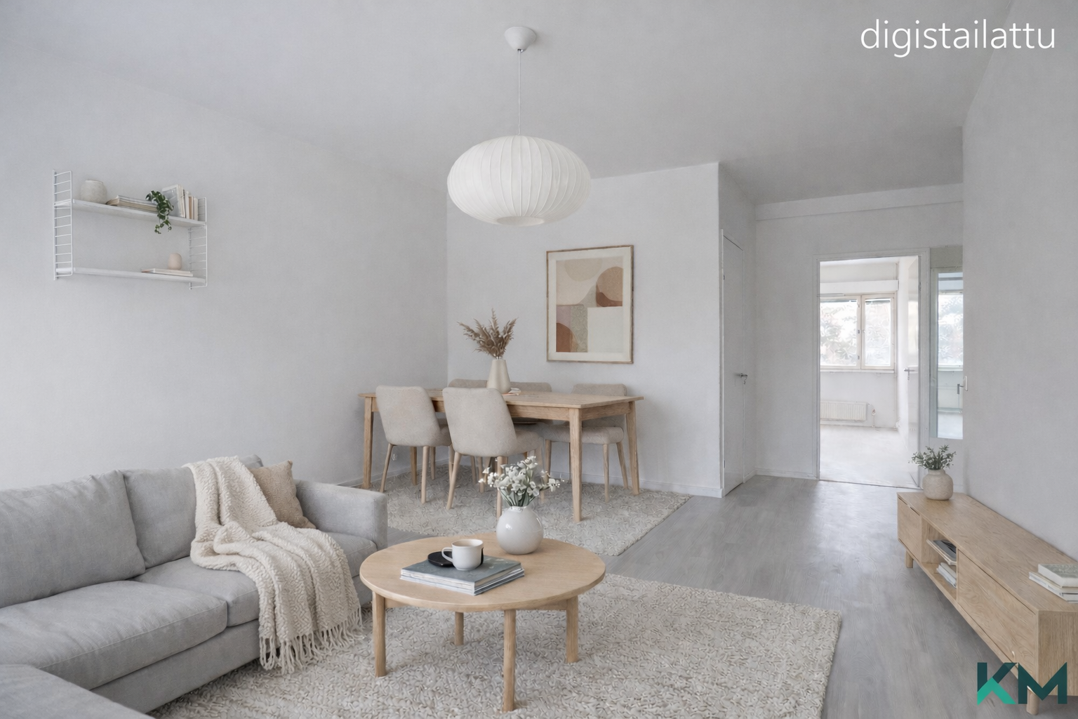 Borgströminkuja 4, Laajasalo, Helsinki