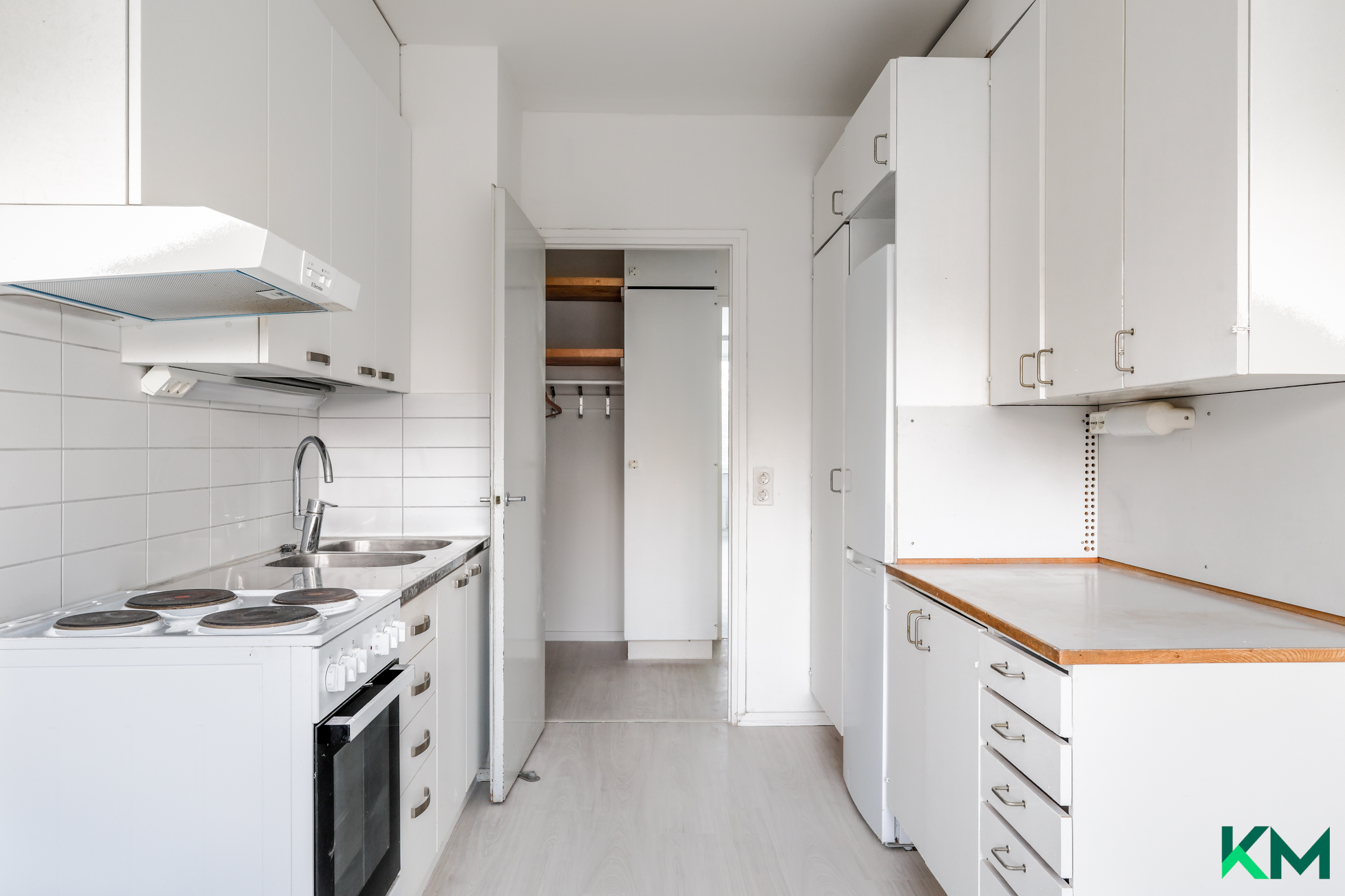 Borgströminkuja 4, Laajasalo, Helsinki