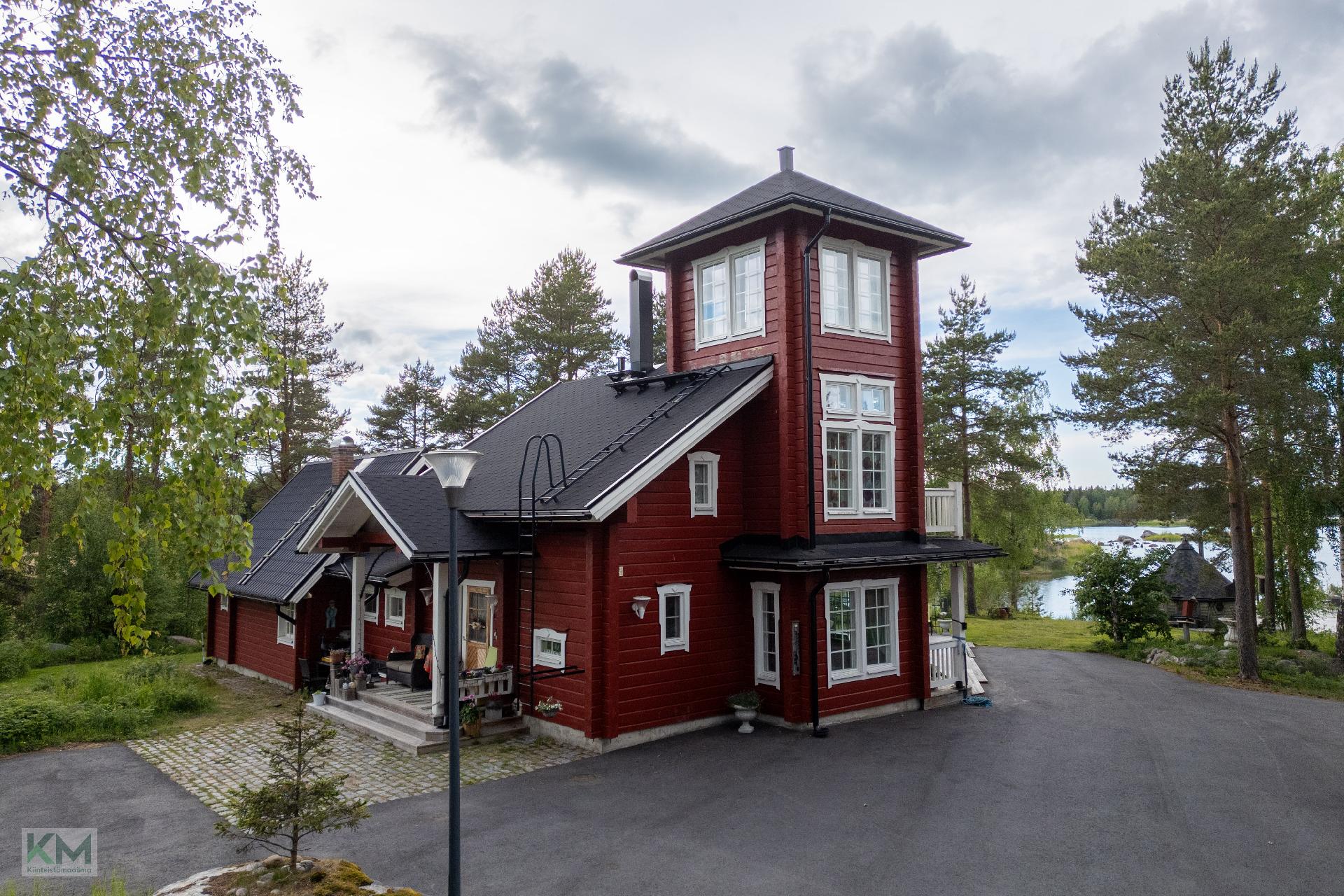 Bergö Fiskehamnsvägen 38, Bergö, Maalahti