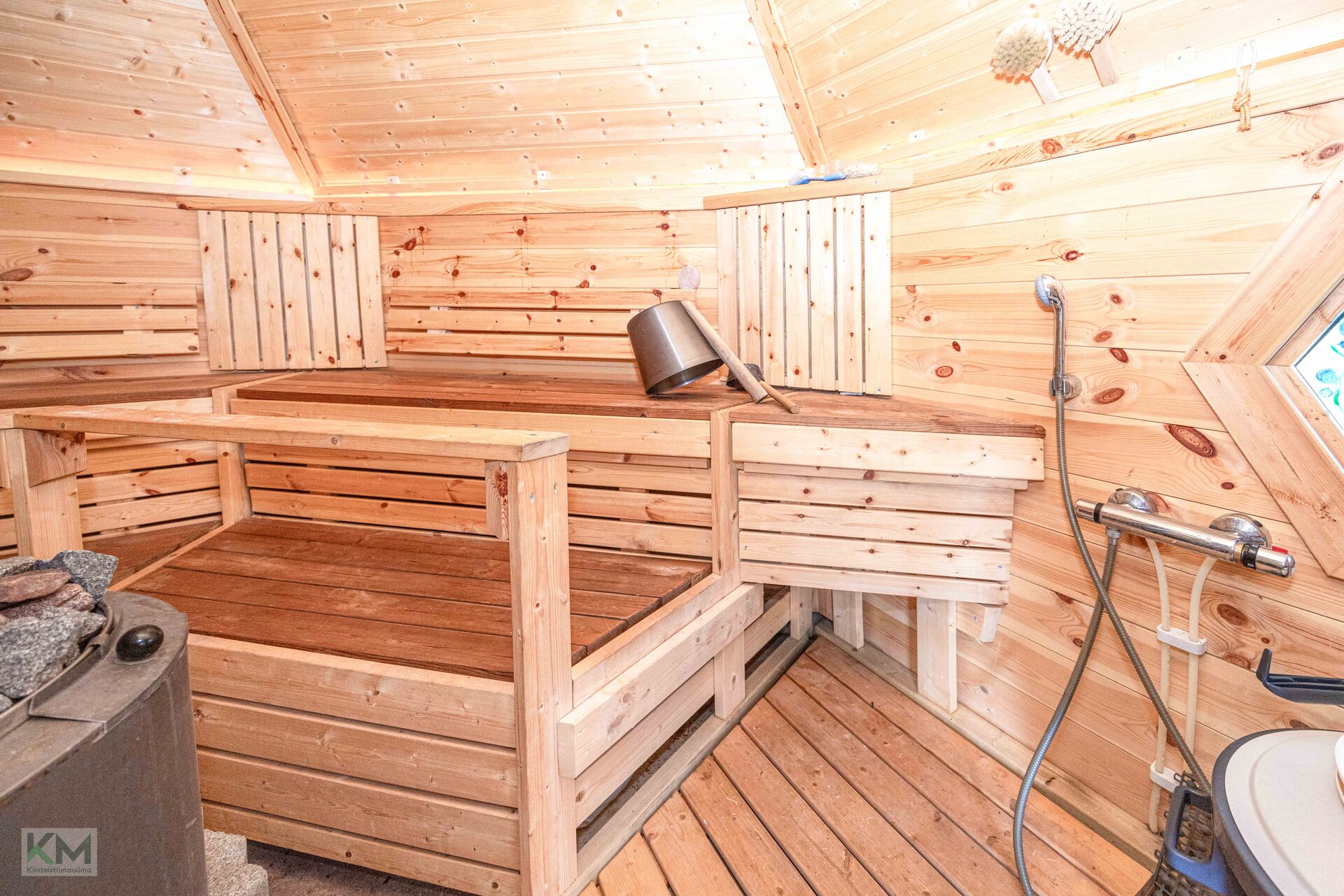 Bergö Fiskehamnsvägen 38, Bergö, Maalahti