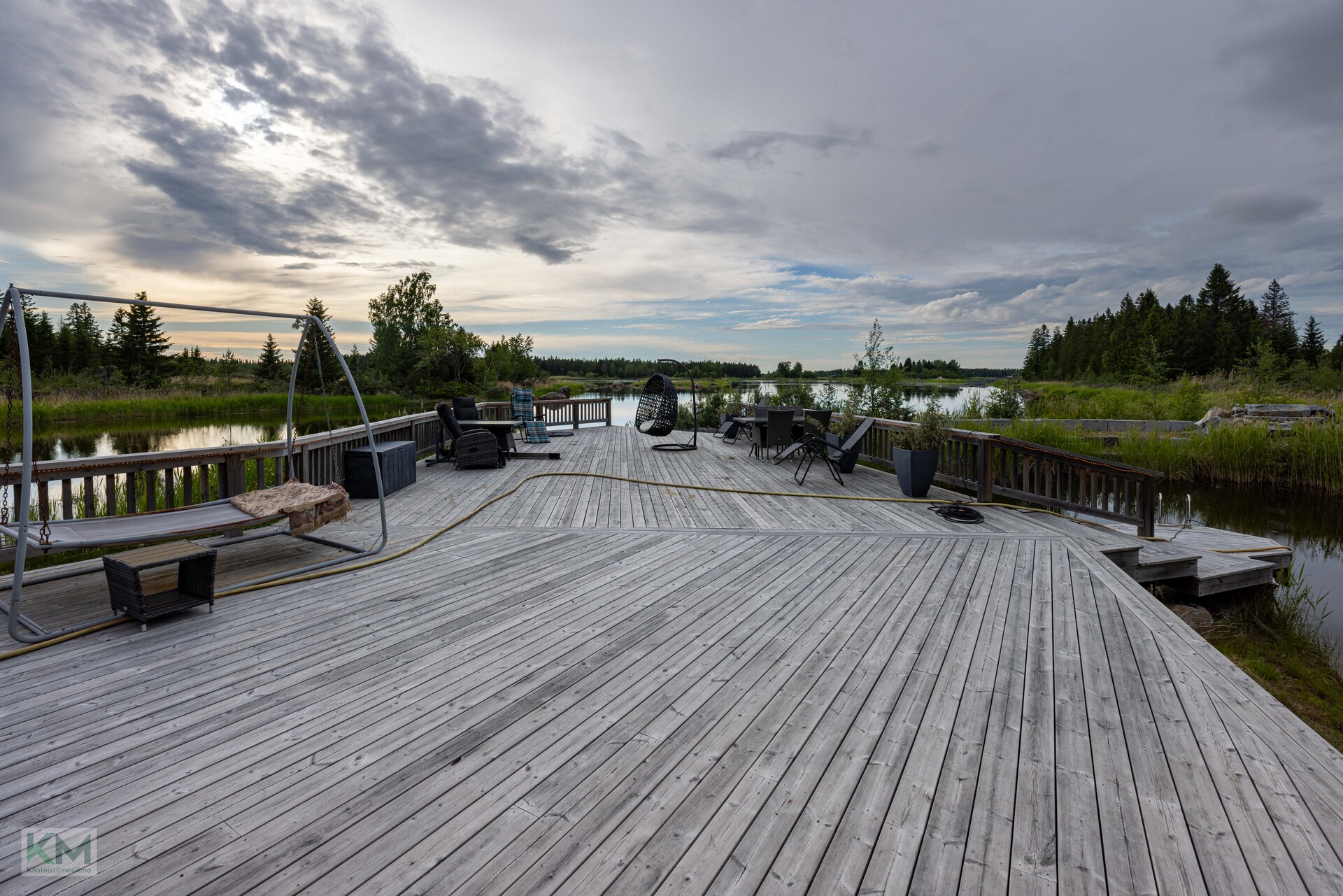 Bergö Fiskehamnsvägen 38, Bergö, Maalahti