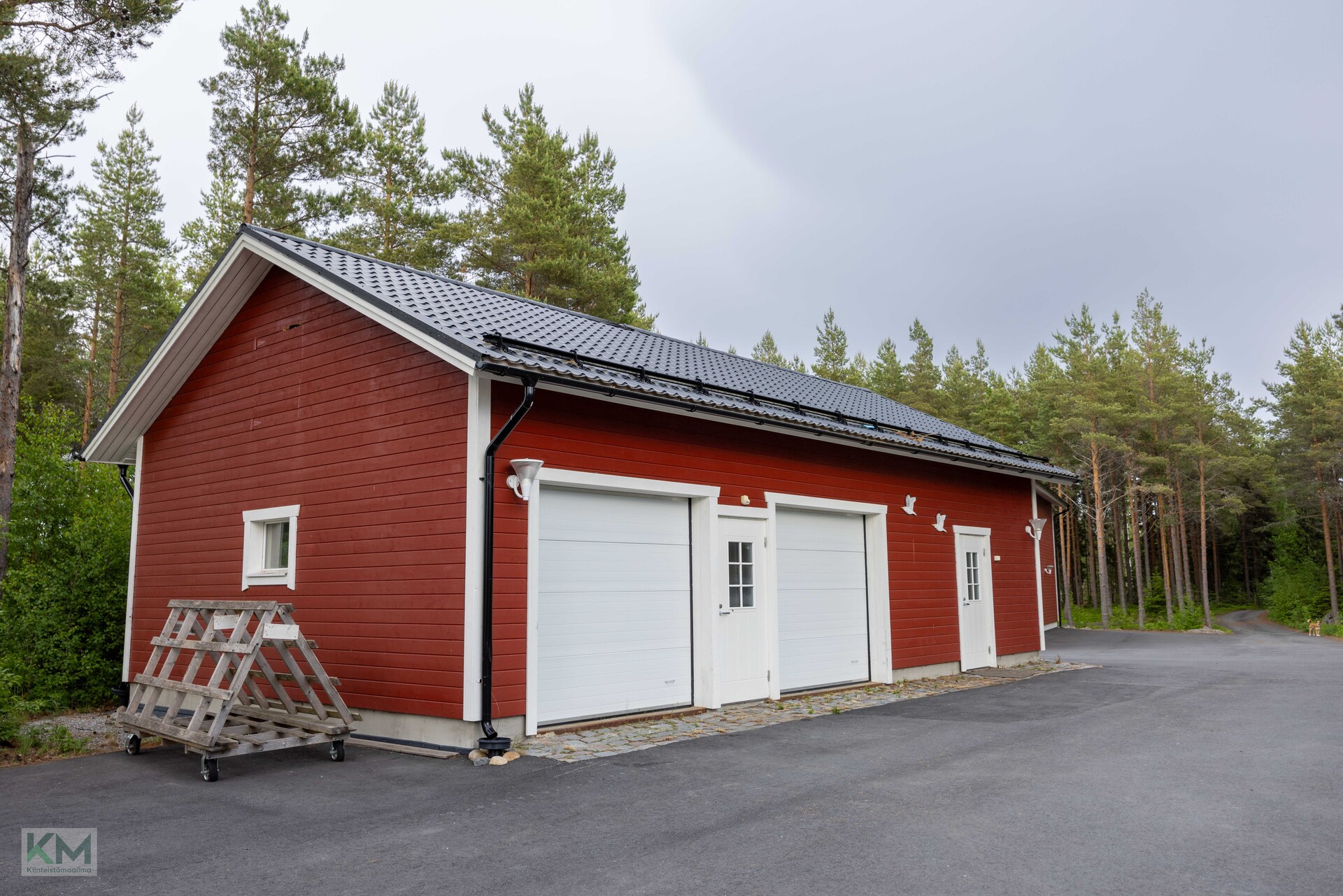 Bergö Fiskehamnsvägen 38, Bergö, Maalahti