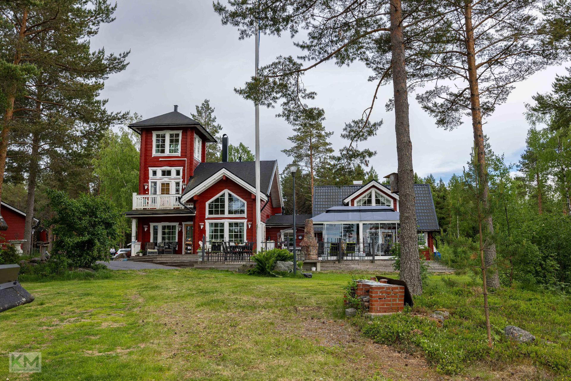 Bergö Fiskehamnsvägen 38, Bergö, Maalahti