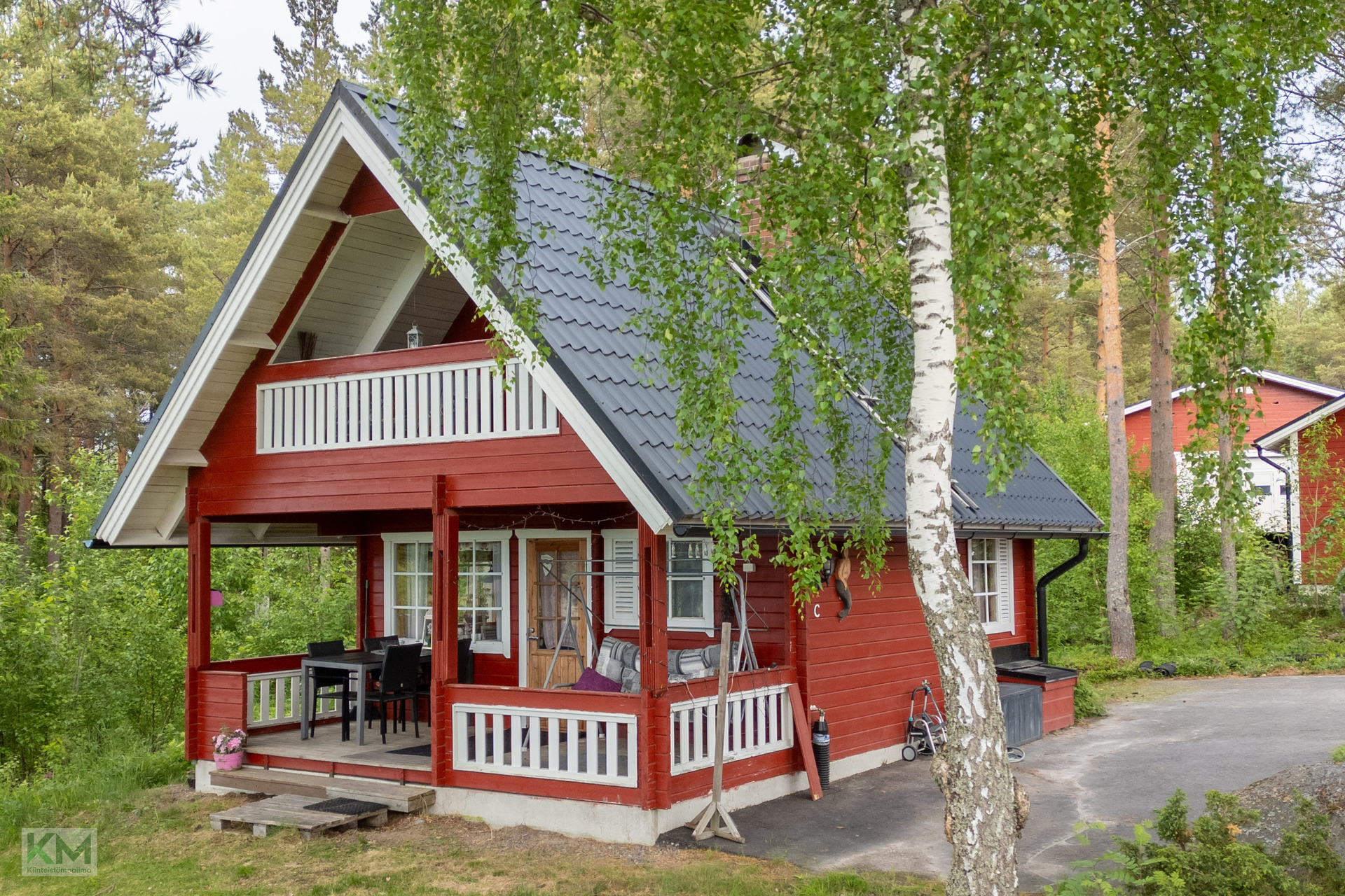 Bergö Fiskehamnsvägen 38, Bergö, Maalahti
