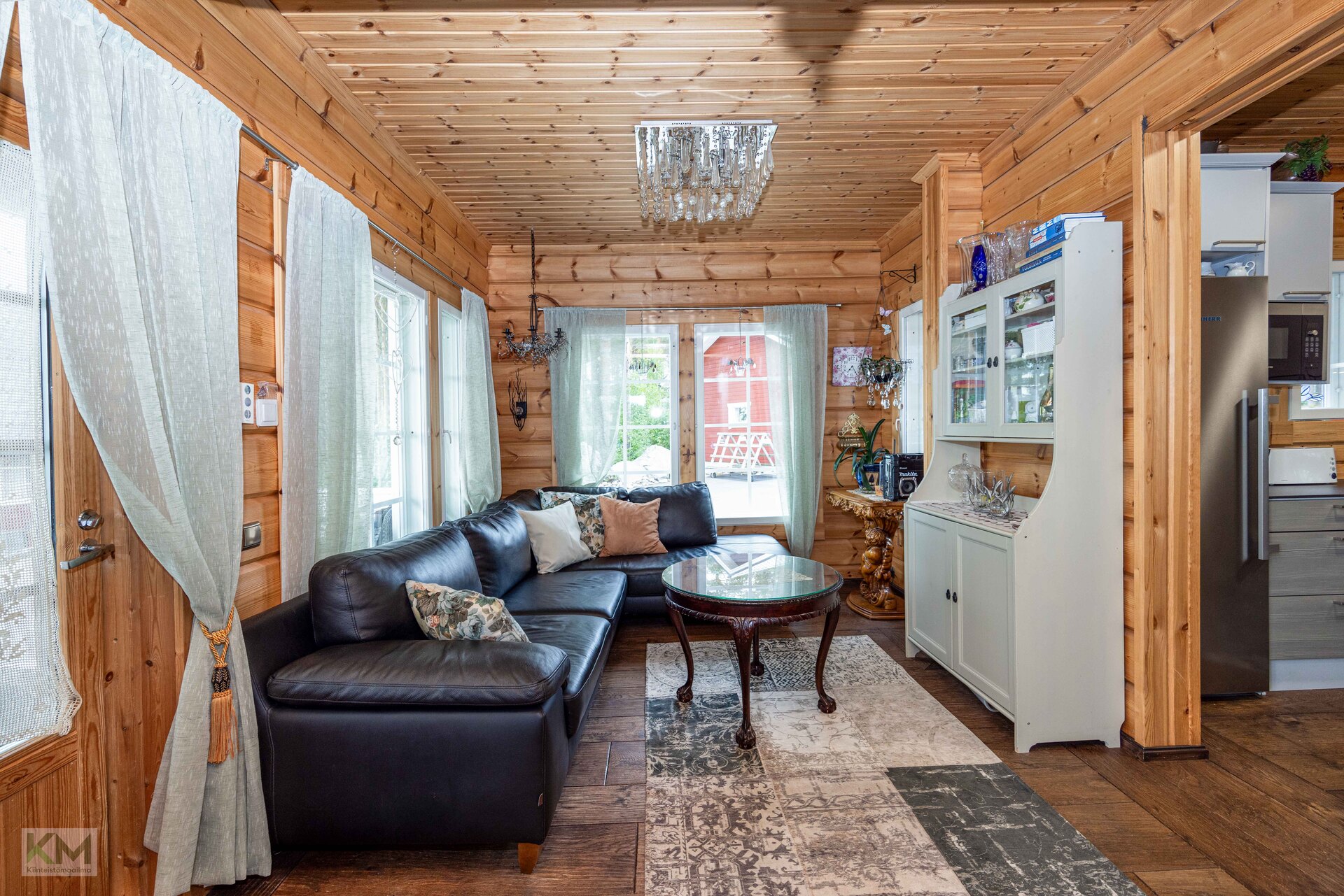 Bergö Fiskehamnsvägen 38, Bergö, Maalahti