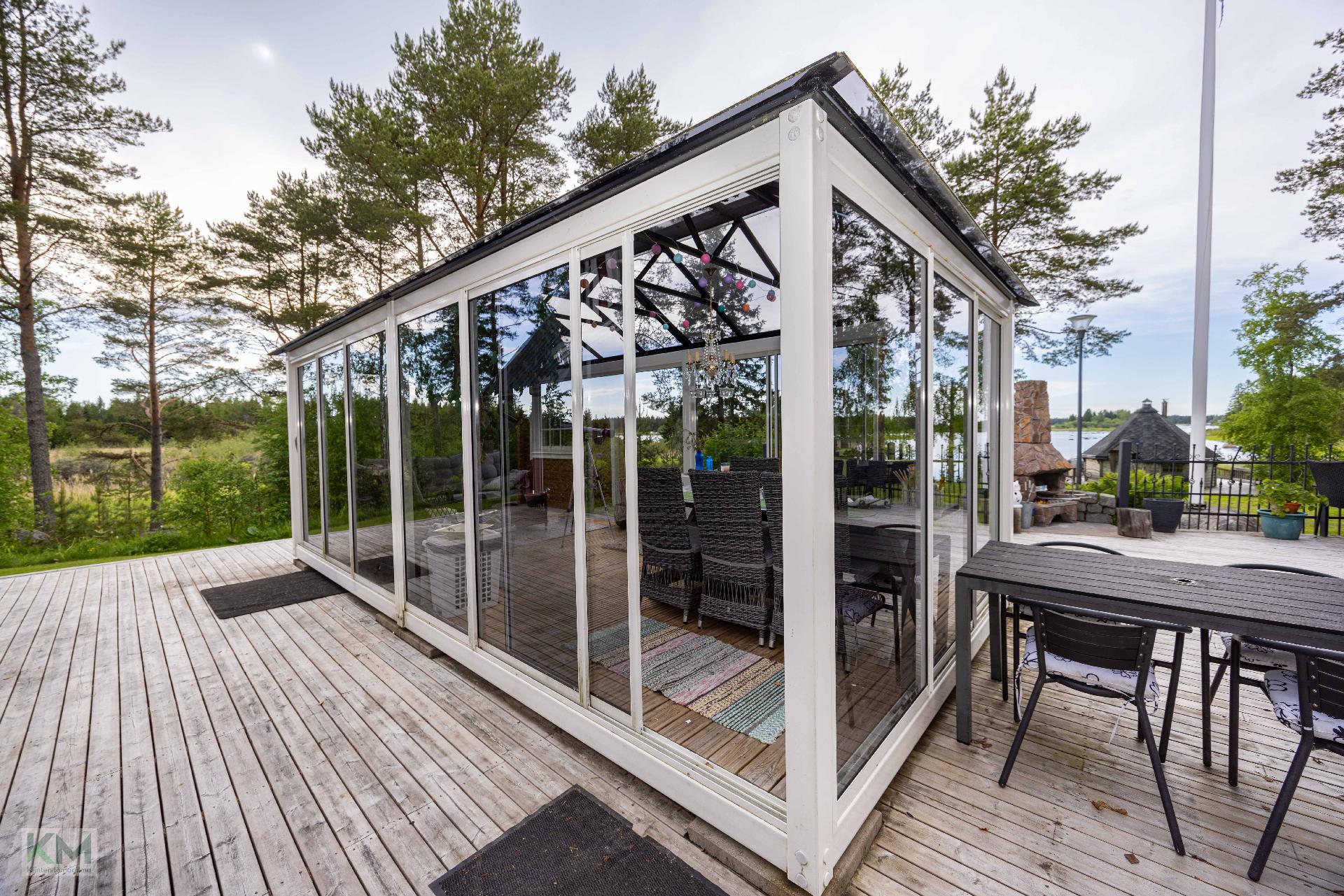 Bergö Fiskehamnsvägen 38, Bergö, Maalahti