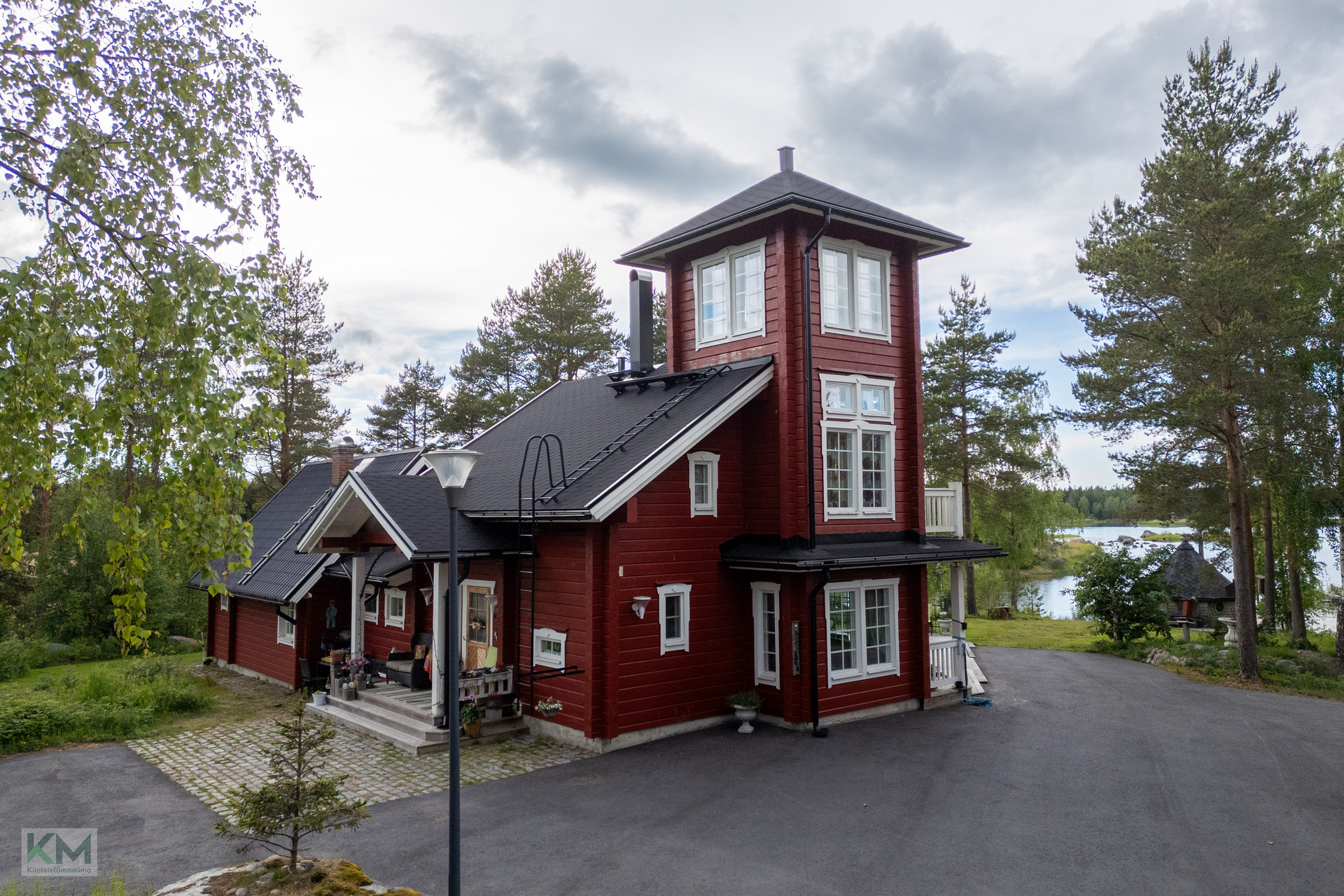 Bergö Fiskehamnsvägen 38, Bergö, Maalahti