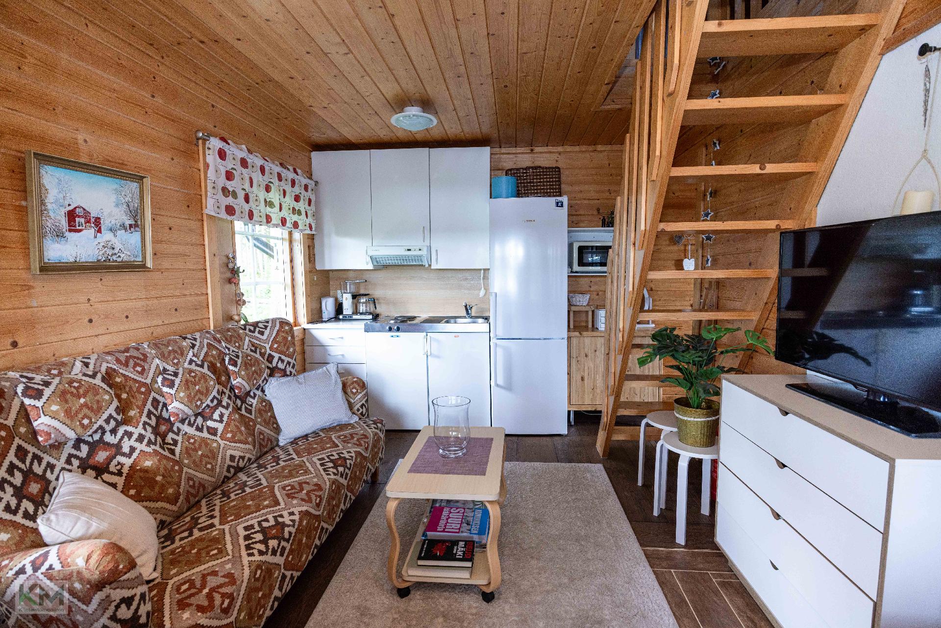 Bergö Fiskehamnsvägen 38, Bergö, Maalahti