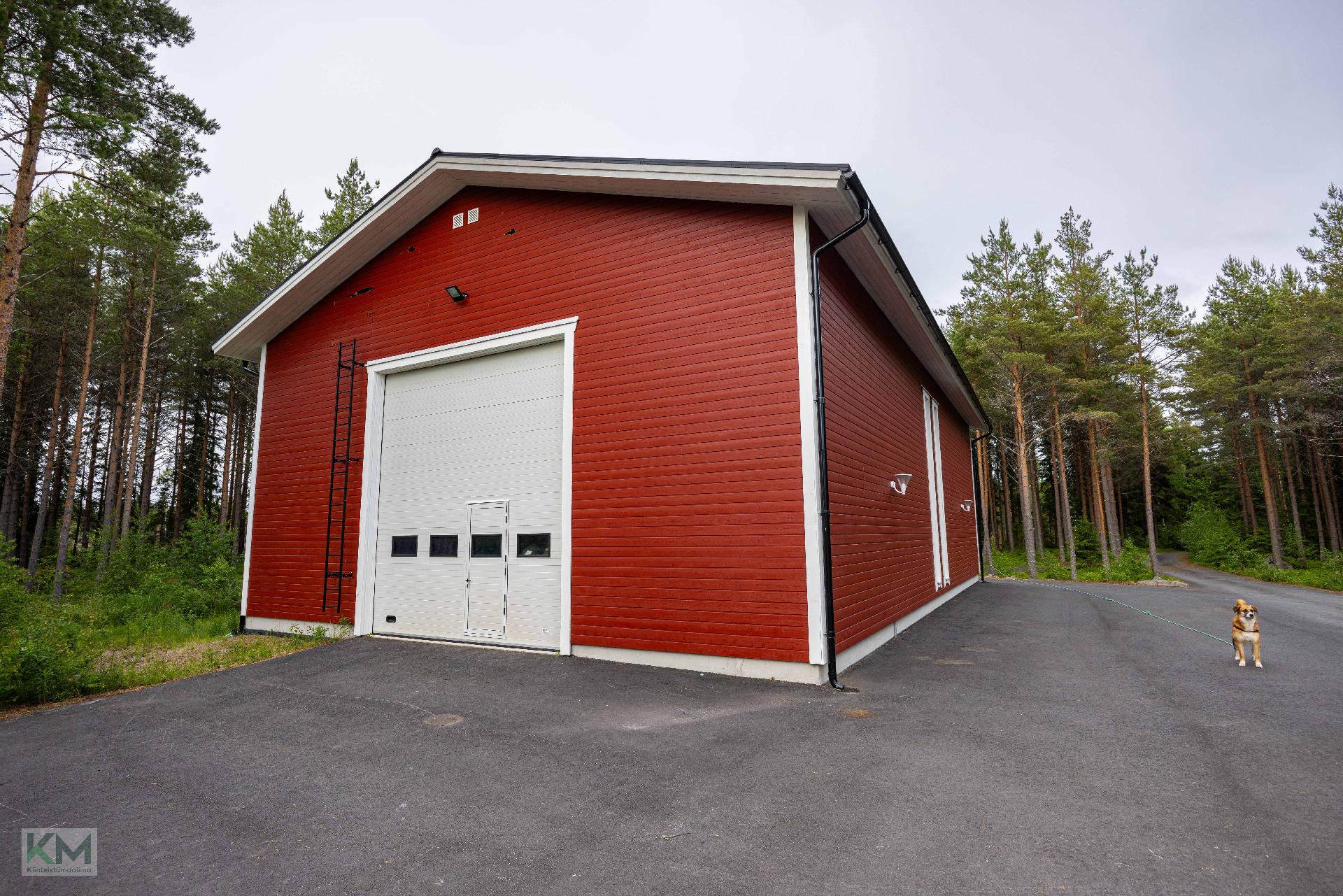 Bergö Fiskehamnsvägen 38, Bergö, Maalahti