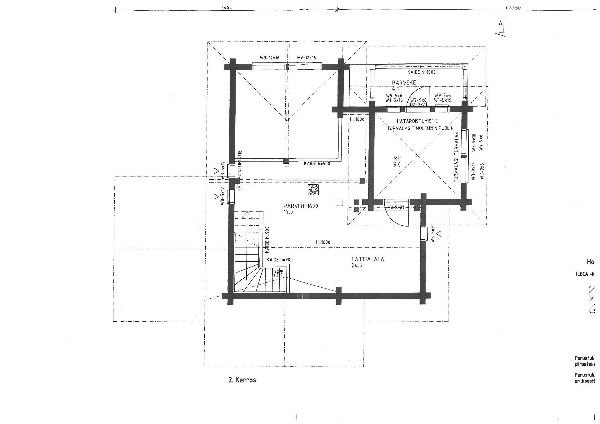 Bergö Fiskehamnsvägen 38, Bergö, Maalahti