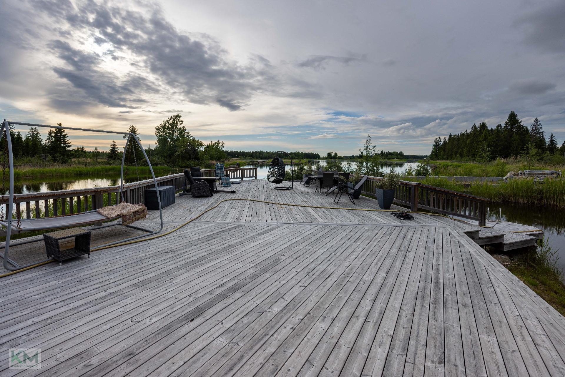 Bergö Fiskehamnsvägen 38, Bergö, Maalahti