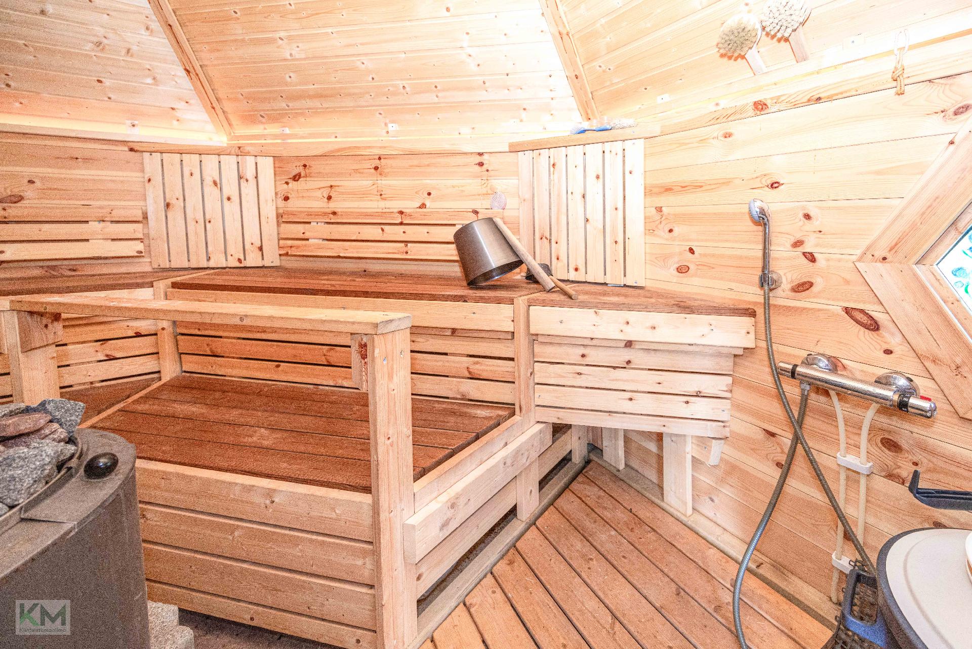 Bergö Fiskehamnsvägen 38, Bergö, Maalahti