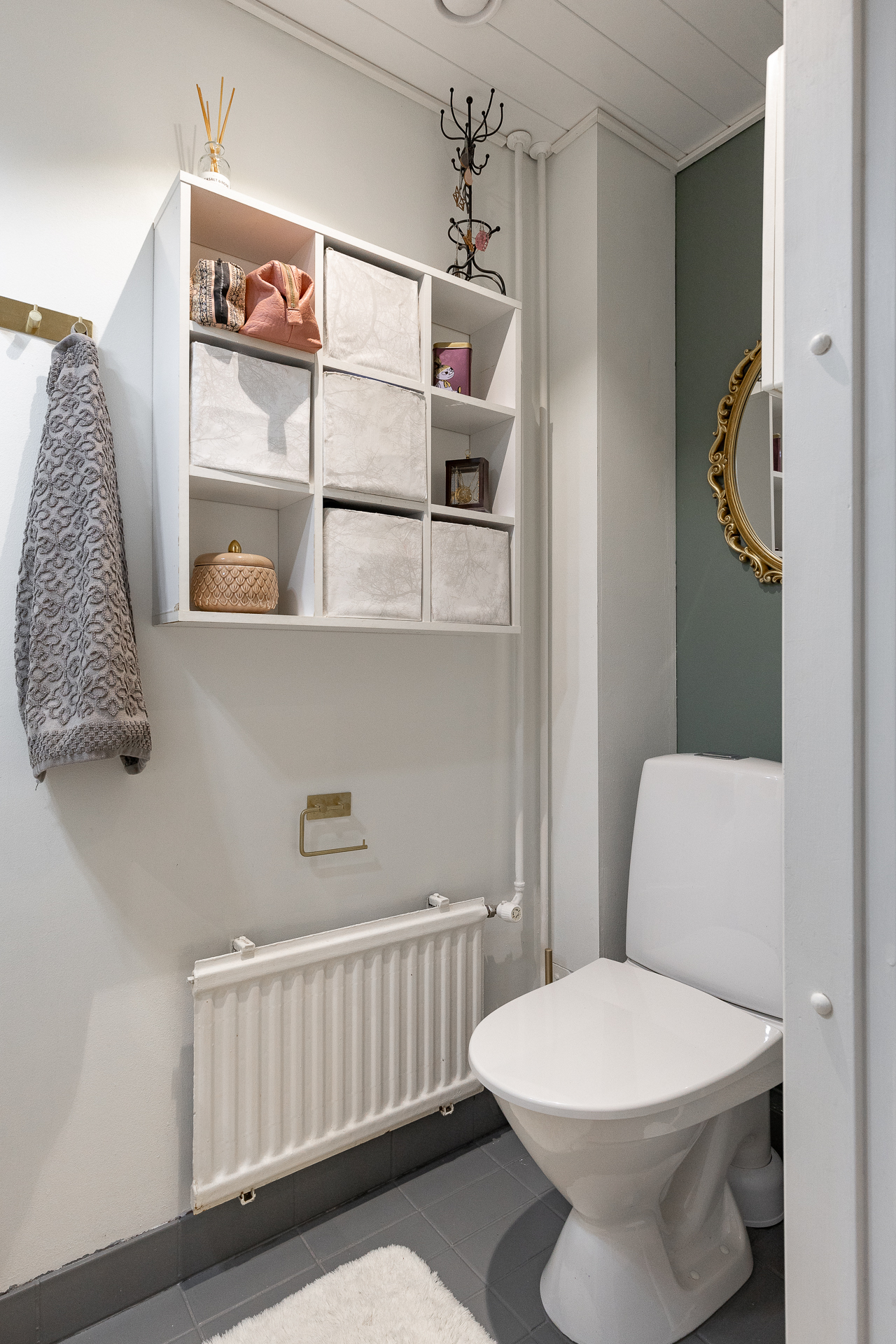 Alakerran wc
