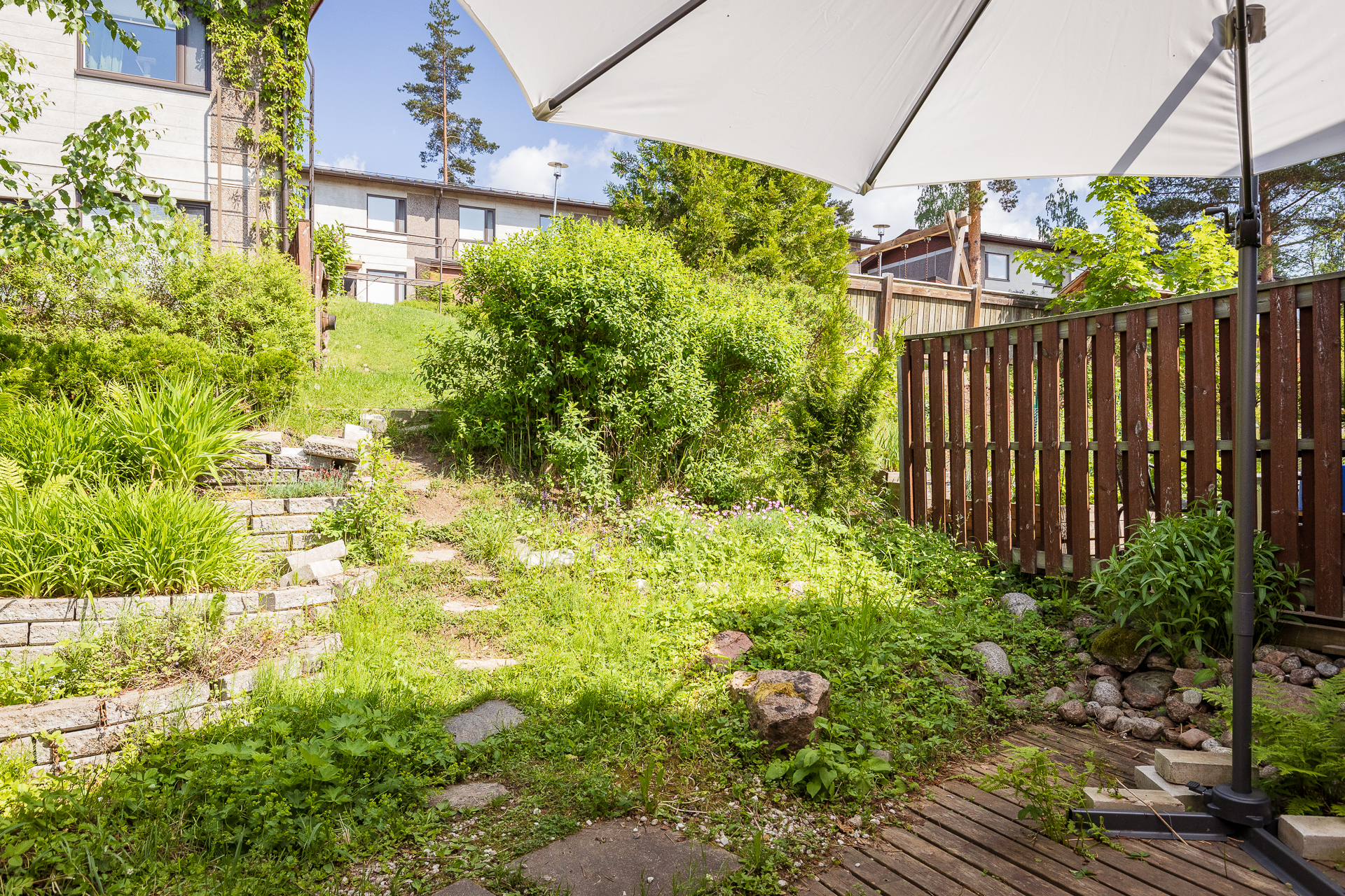 Mesikämmen 12, Halssila, Jyväskylä