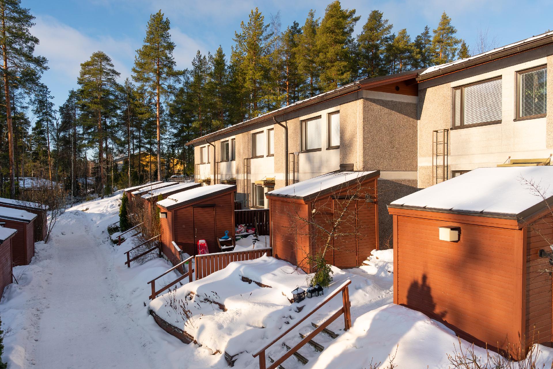 Mesikämmen 12, Halssila, Jyväskylä